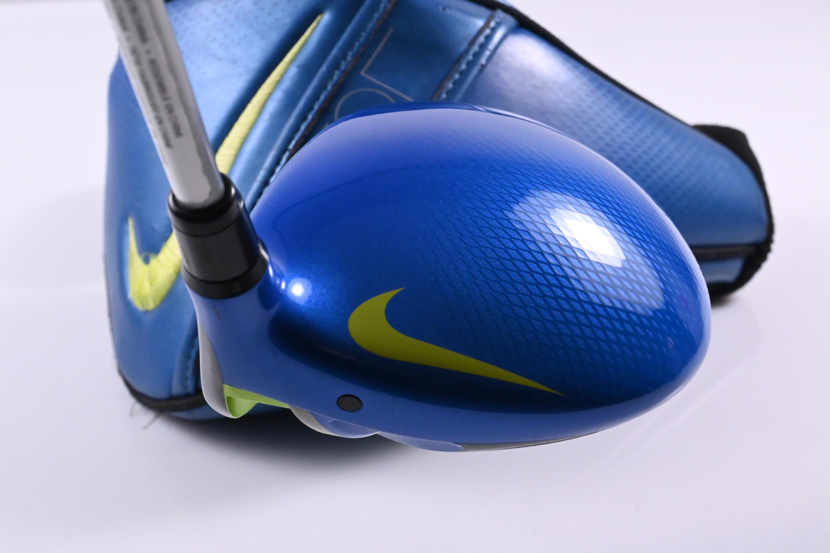 Nike Vapor Fly Pro Driver / 10.5 Degree / Stiff Flex Diamana S+ Blue 60 Shaft
