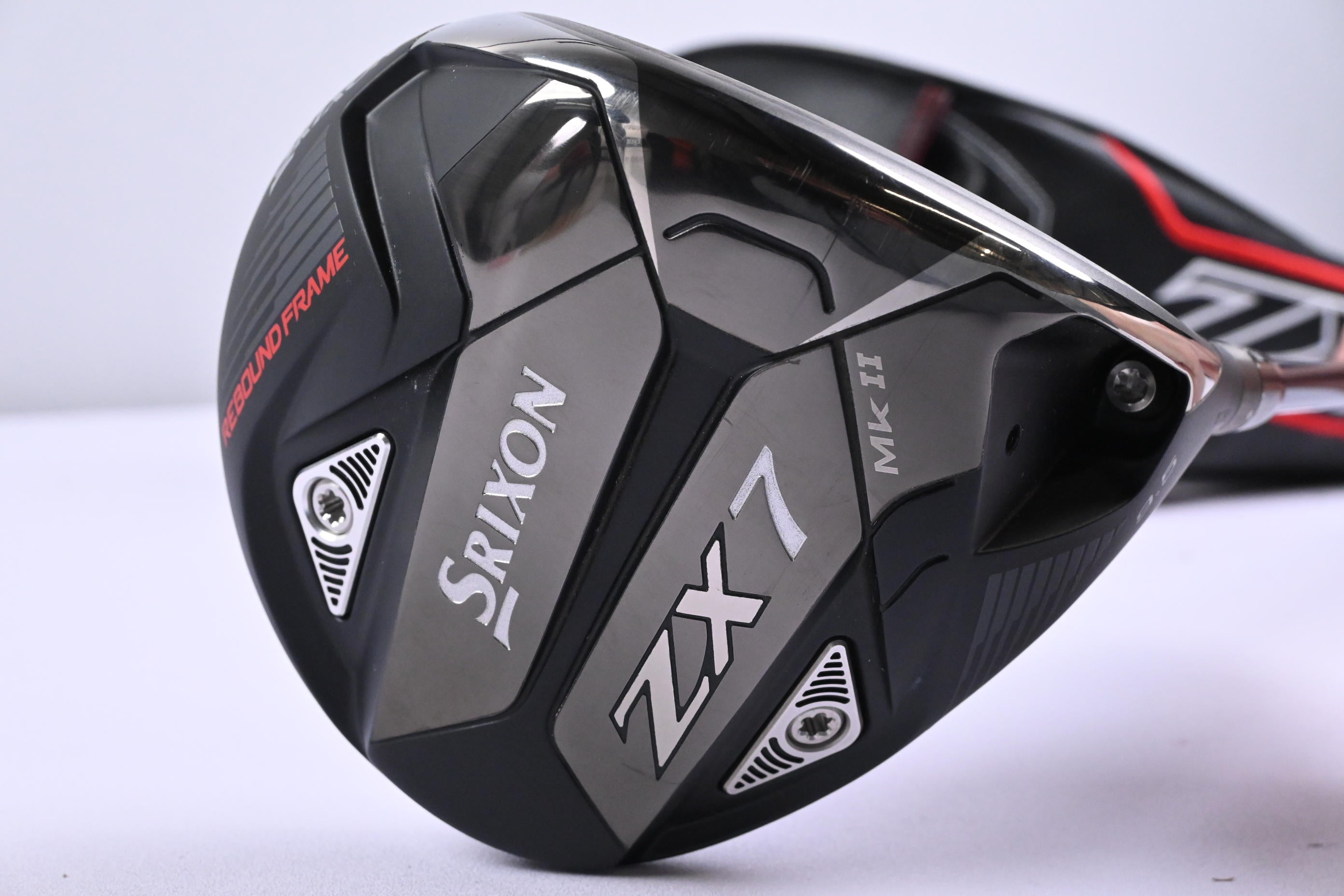 Srixon ZX7 Mk II Driver 2023 / 9.5 Degree / Stiff Flex Diamana ZX 50 Shaft