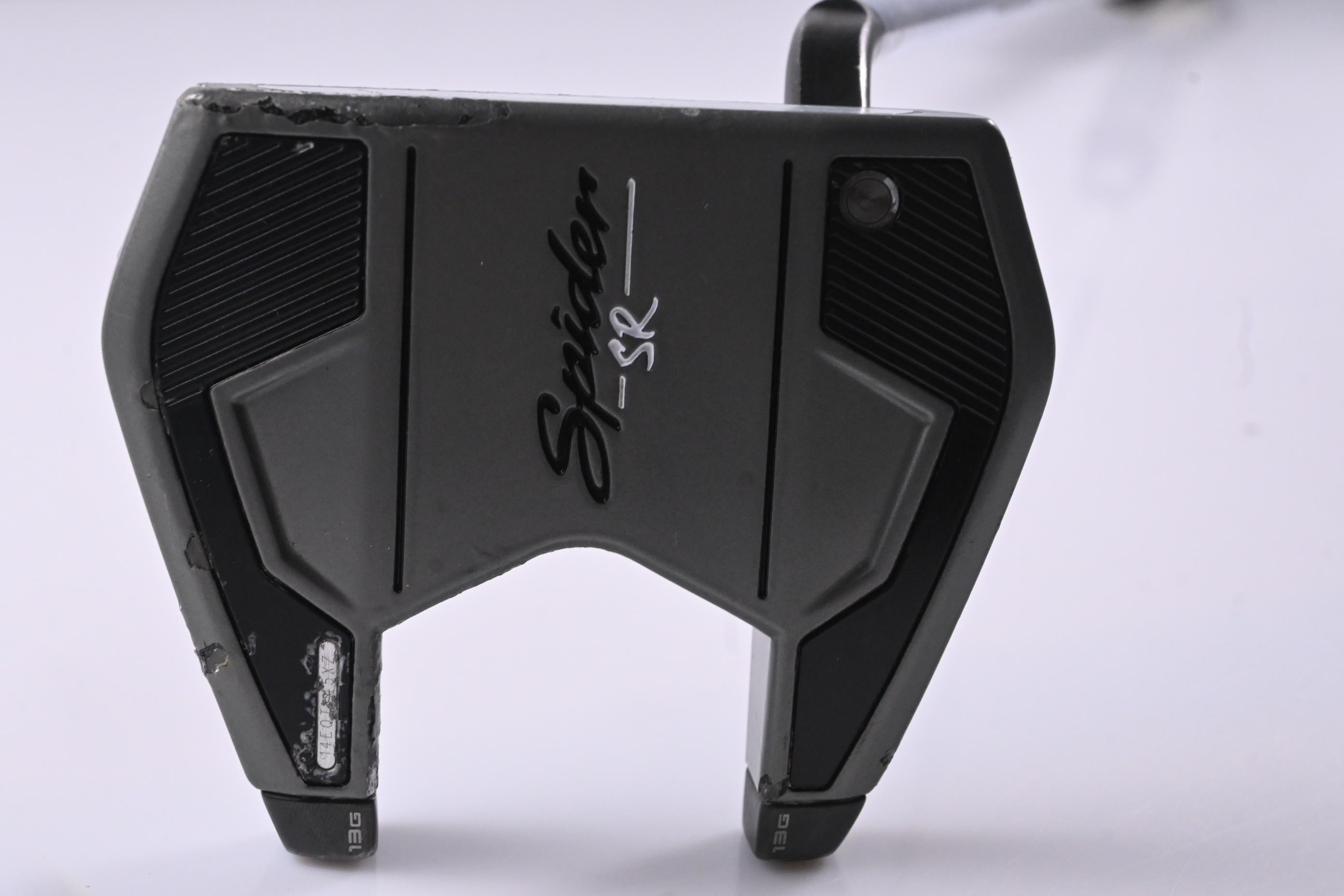 Taylormade Spider SR Flow Neck Putter / 34 Inch