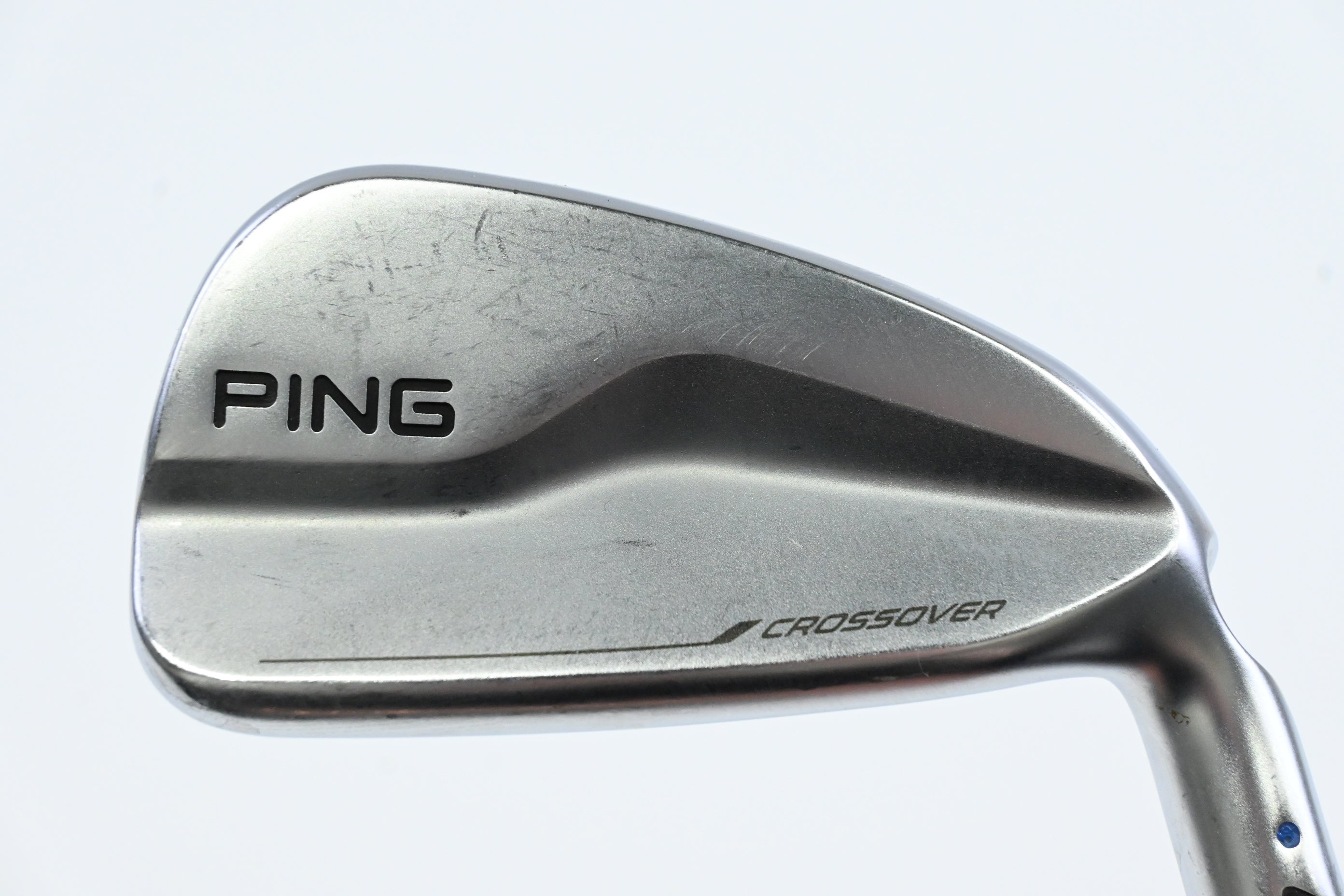 Ping G410 Crossover #4 Iron / 23 Degree / Blue Dot / Stiff Flex Ping Alta CB 70