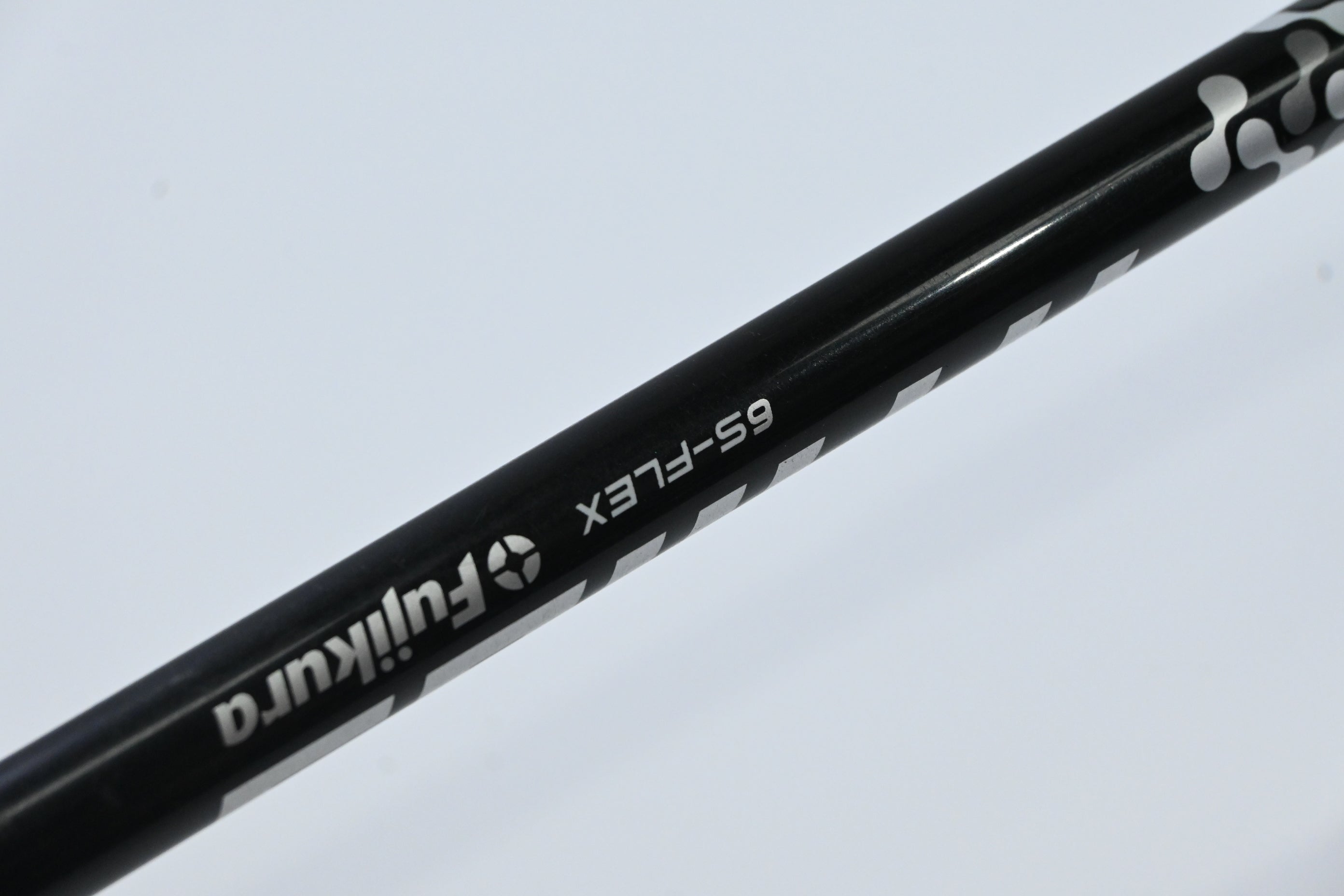 Left Hand Taylormade M6 Driver / 10.5 Degree / Stiff Flex Fujikura Atmos Black 6