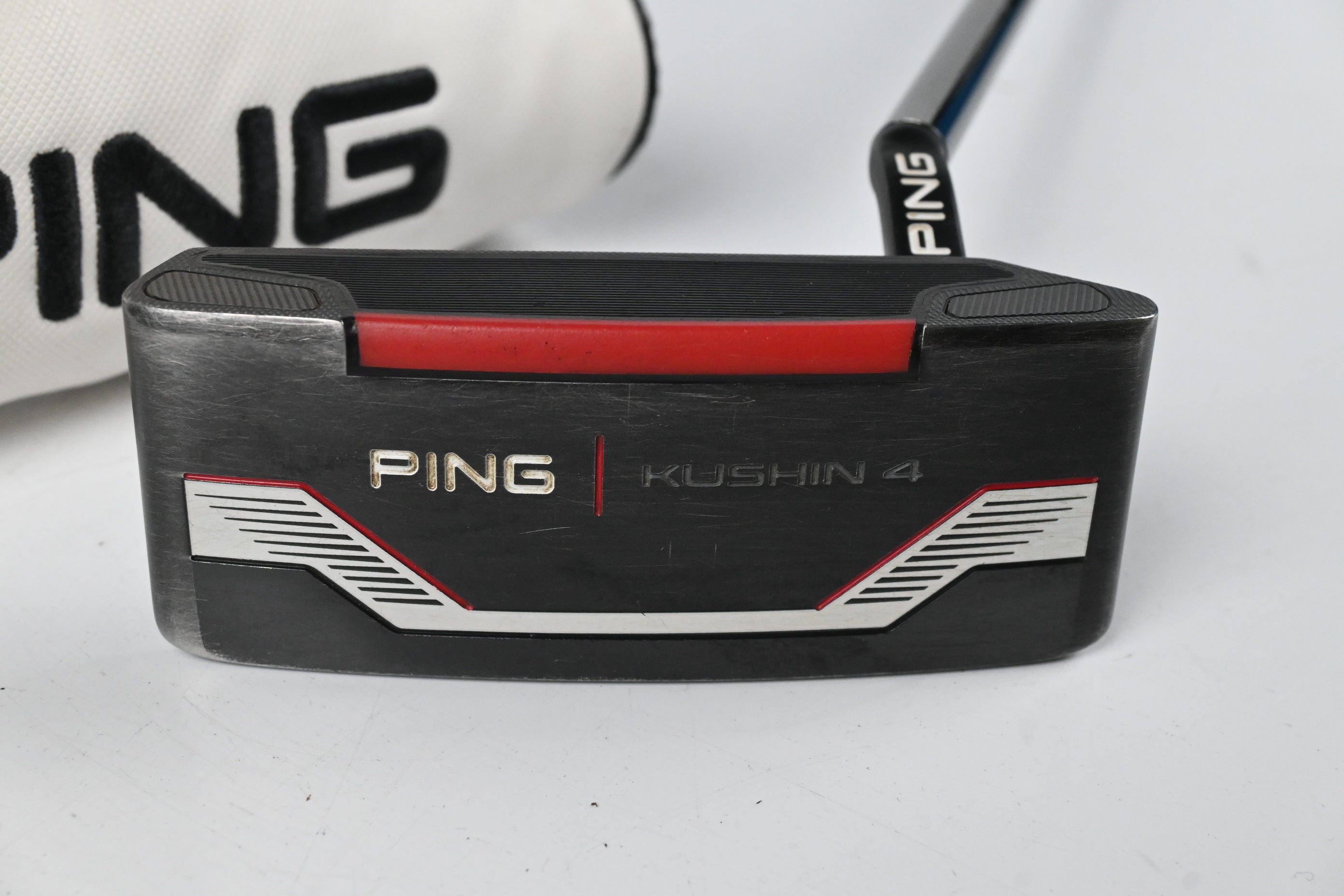 Ping 2021 Kushin 4 Putter / 34 Inch
