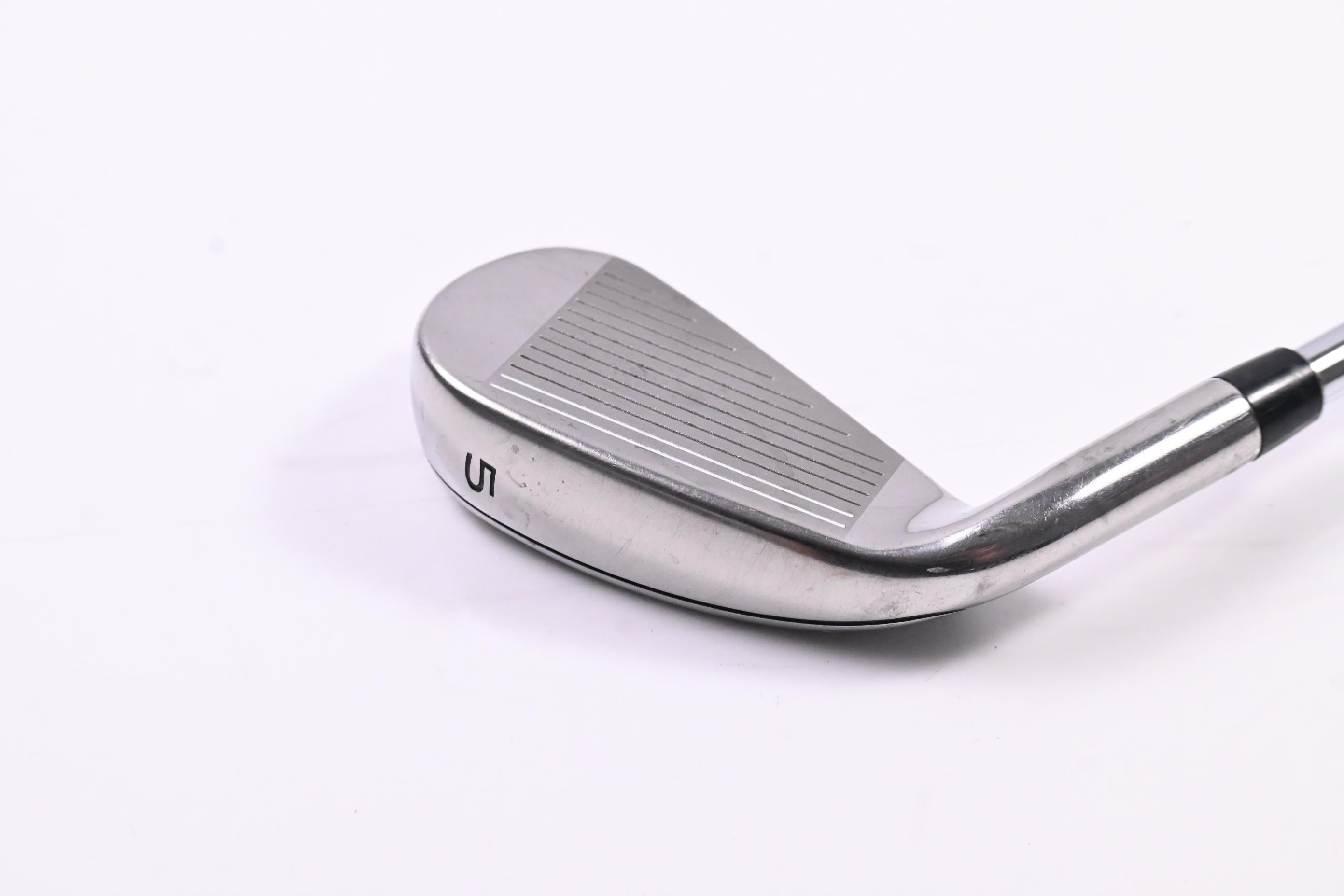 Callaway Rogue ST Max #5 Iron / 21.5 Degree / Stiff Flex Elevate MPH 95 Shaft