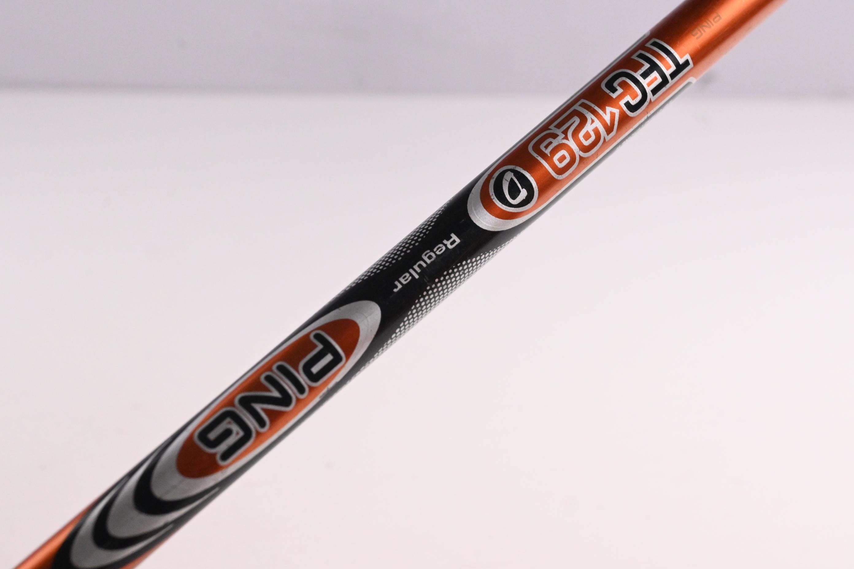 Left Hand Ping G10 Driver / 10.5 Degree / Regular Flex Ping TFC 129 Shaft