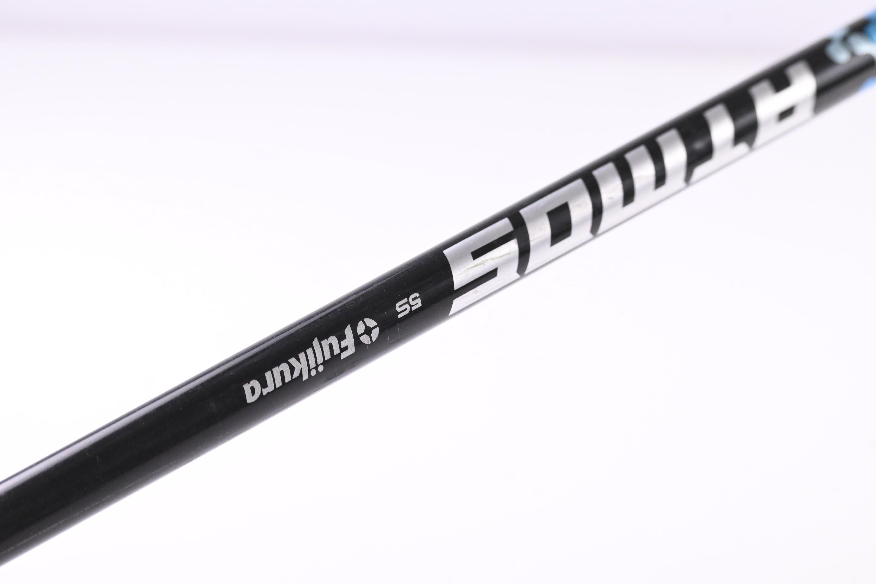 Mizuno ST190 #3 Wood / 15 Degree / Stiff Flex Fujikura Atmos Blue 5 Shaft