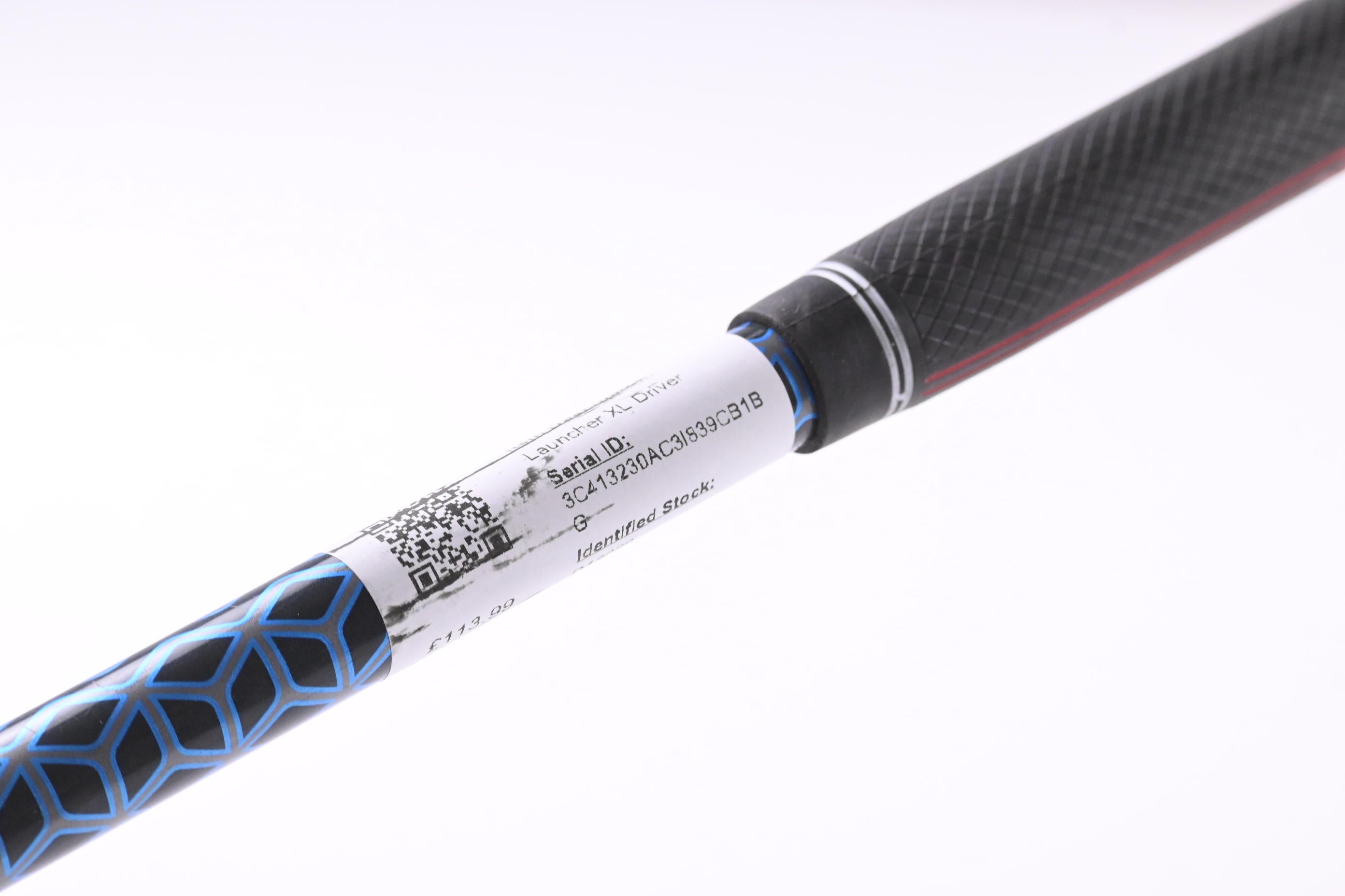 Cleveland Launcher XL Driver / 9-12 Degree / Senior Flex Cypher 50 Shaft