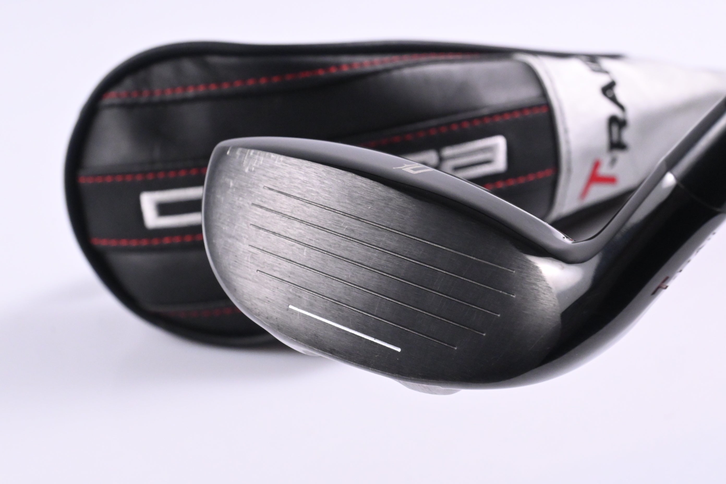 Cobra T-Rail 2023 #5 Hybrid / 23 Degree / Regular Flex Cobra Ultra lite 50 Shaft