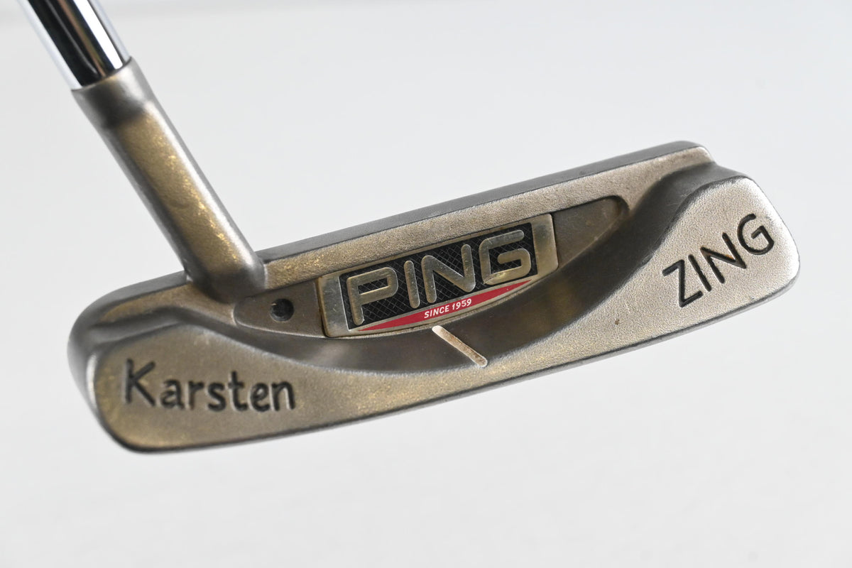 Ping Karsten Zing 1959 Putter / 33 Inch
