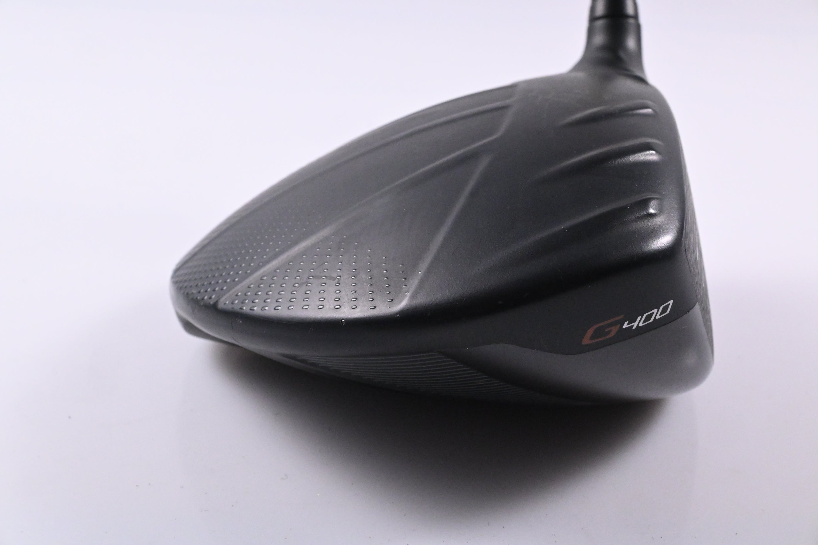 Ping G400 Driver / 10.5 Degree / Stiff Flex Ping Alta CB 55 Shaft