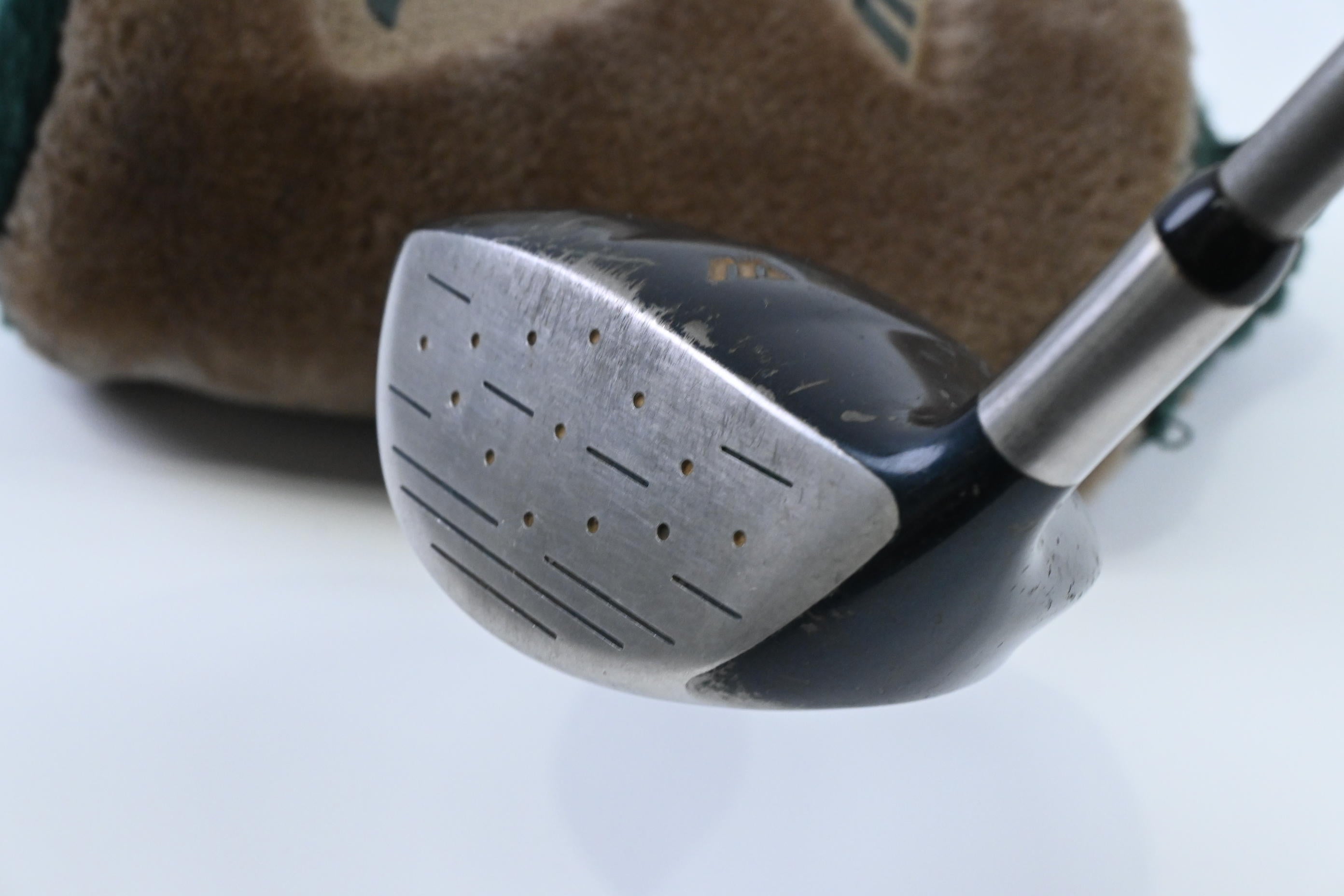 Mizuno T-Zoid Driver / 10.5 Degree / Stiff Flex Mercury Super Charged Ultra Lite