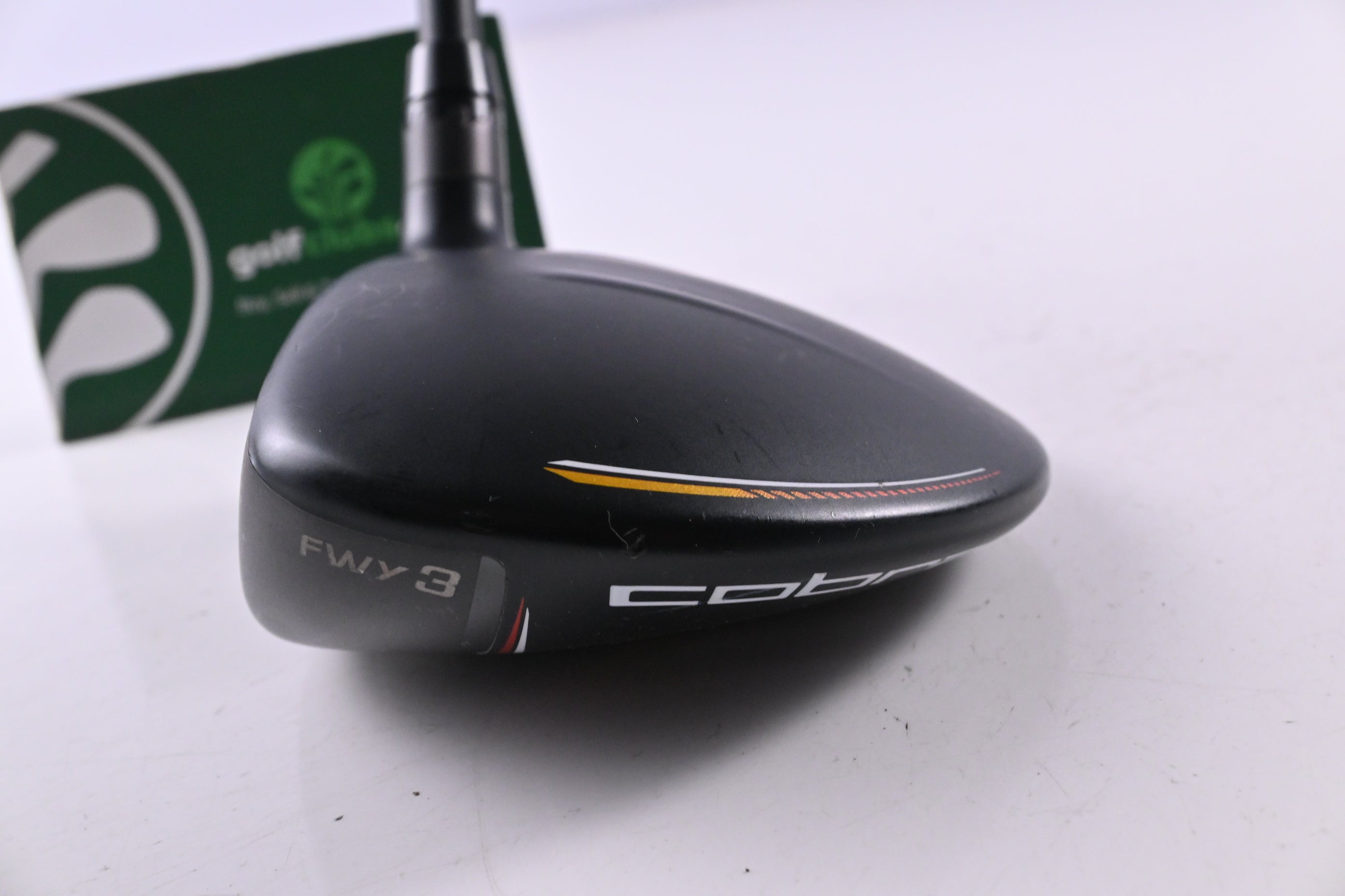 Left Hand Cobra LTDx #3 Wood / 15 Degree / X-Flex Fujikura Motore X F1 7 Shaft