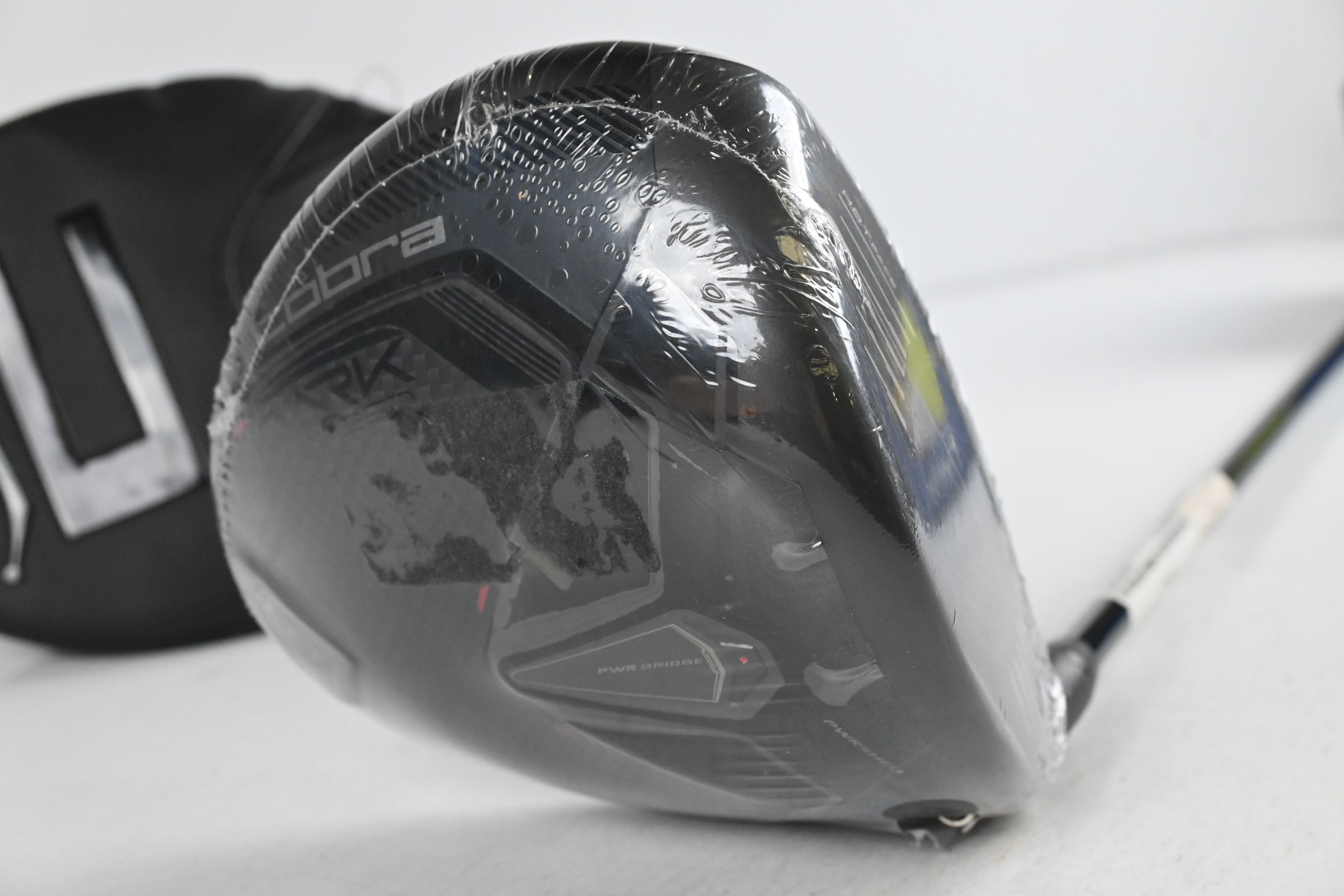 Cobra Darkspeed Max Driver / 10.5 Degree / Regular Flex UST Mamiya Lin.Q M40X 5