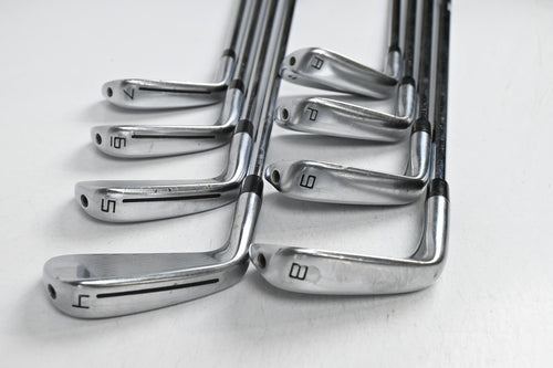 Taylormade P770 2020 Irons / 4-PW+GW / Regular Flex Project X Rilfe Shafts