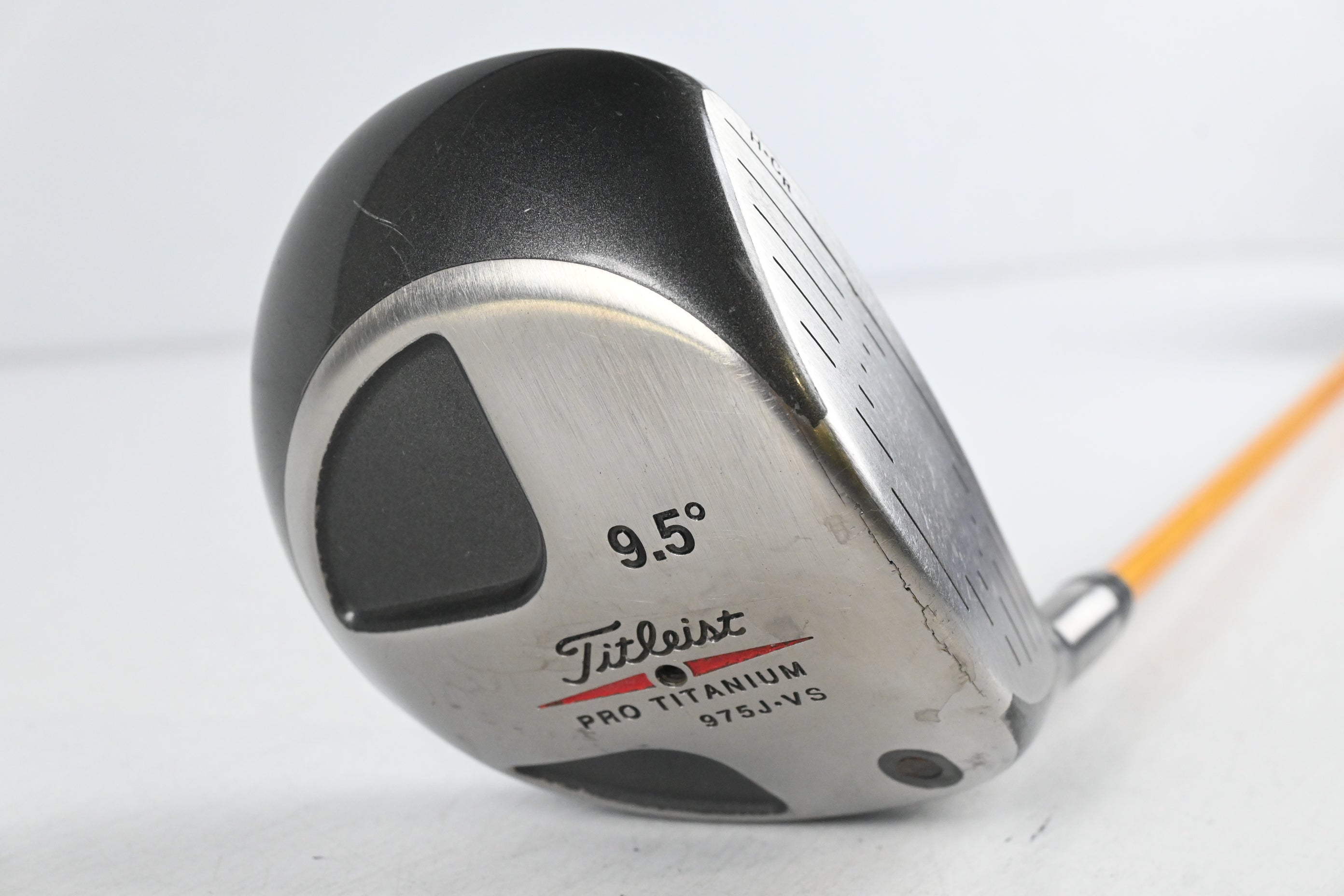 Titleist 975 J Driver / 9.5 Degree / Senior Flex Proforce ATR 65 Shaft