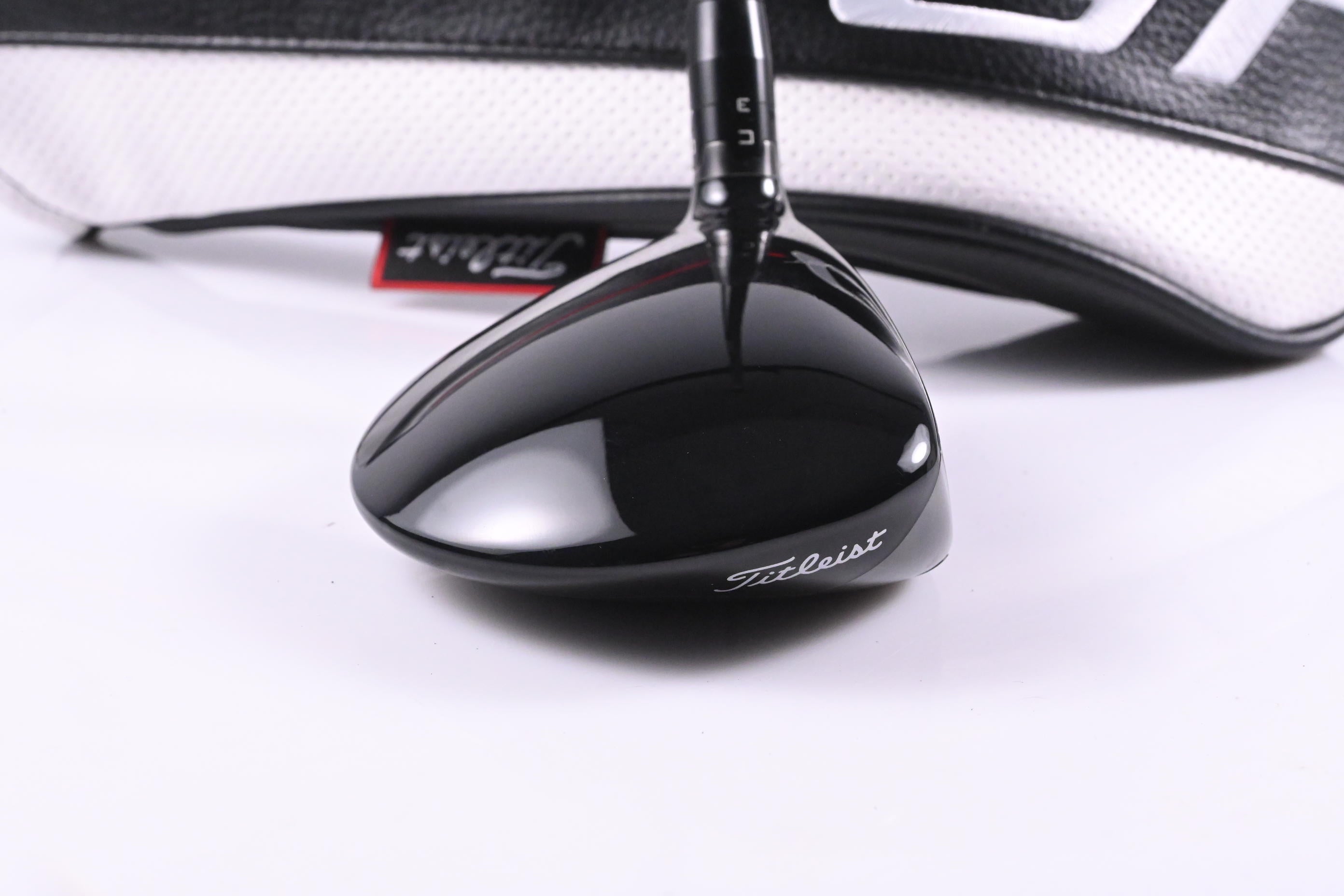 Titleist GT3 #3 Wood / 15 Degree / Senior Flex HZRDUS Smoke RDX Red 50 Shaft