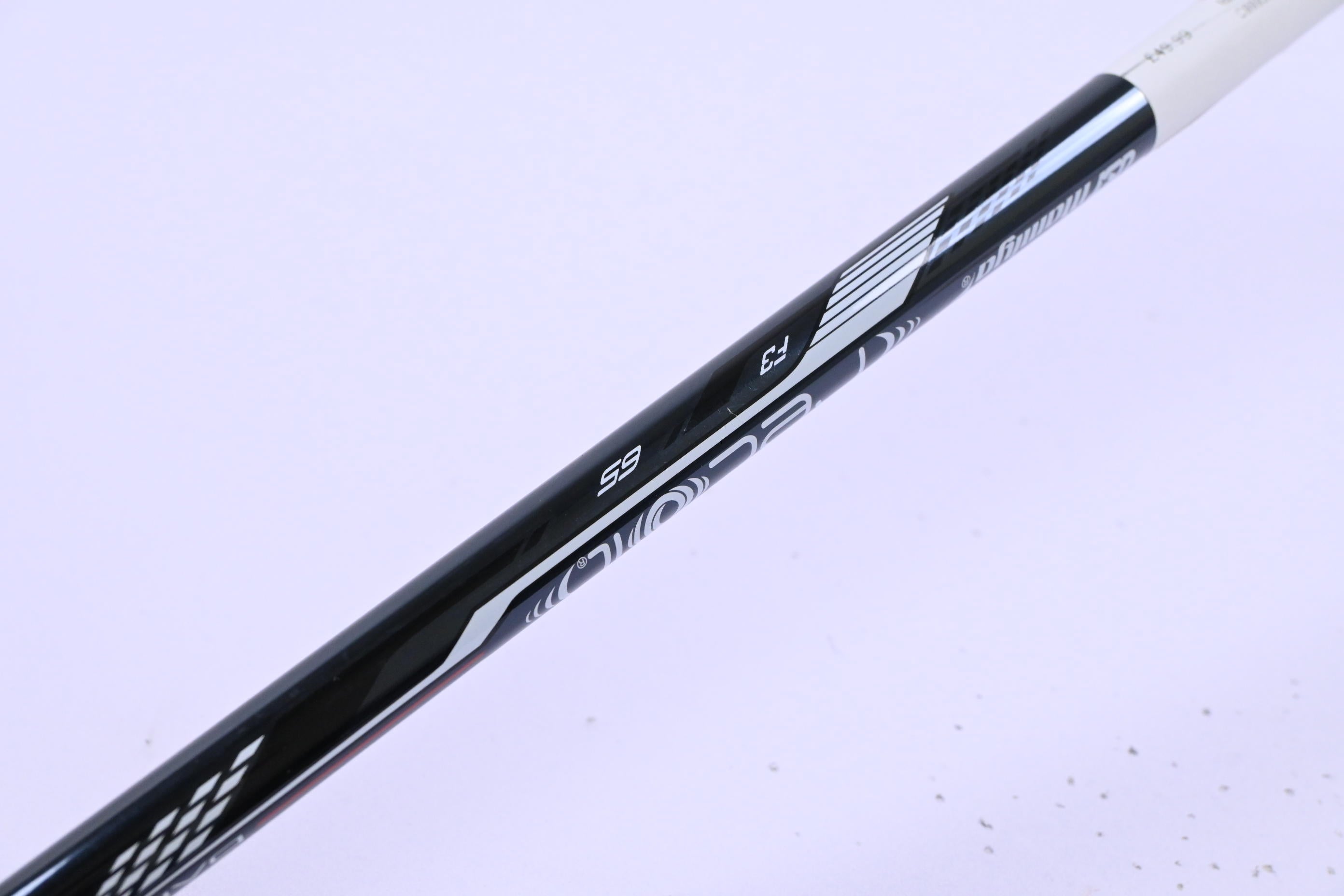 Caley 01 X #3 Iron / 18 Degree / Regular Flex Recoil Dart 65 Shaft