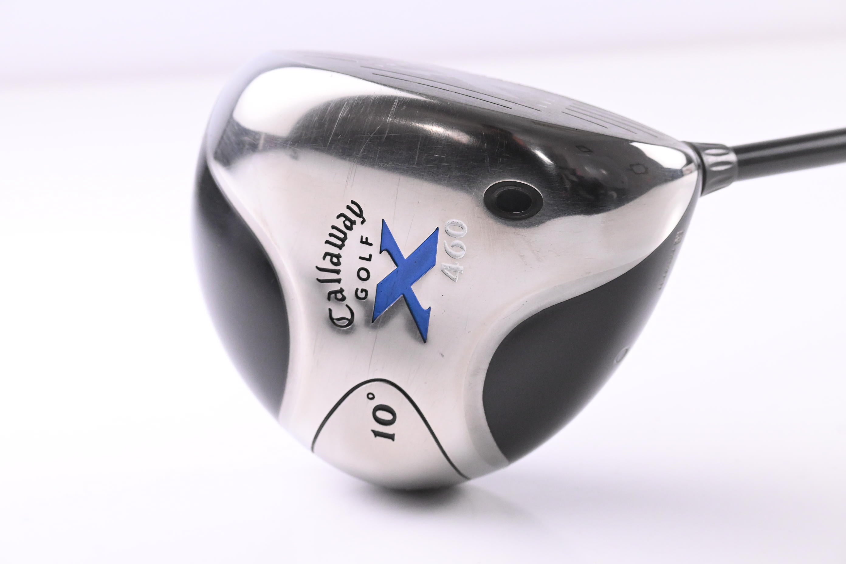 Callaway X460 Driver / 10 Degree / Regular Flex Fujikura 60 Shaft