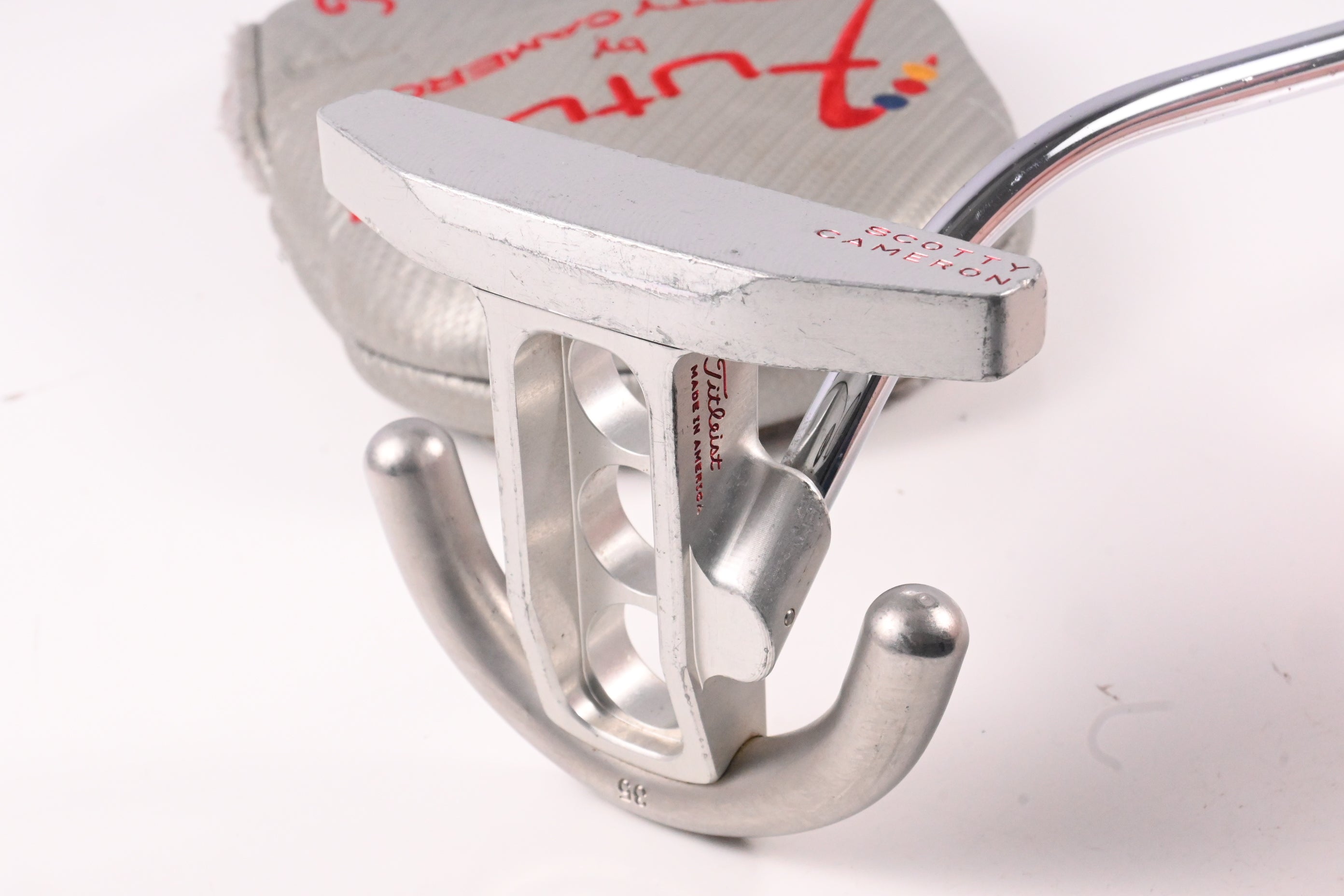 Scotty Cameron Futura Putter / 31.5 Inch