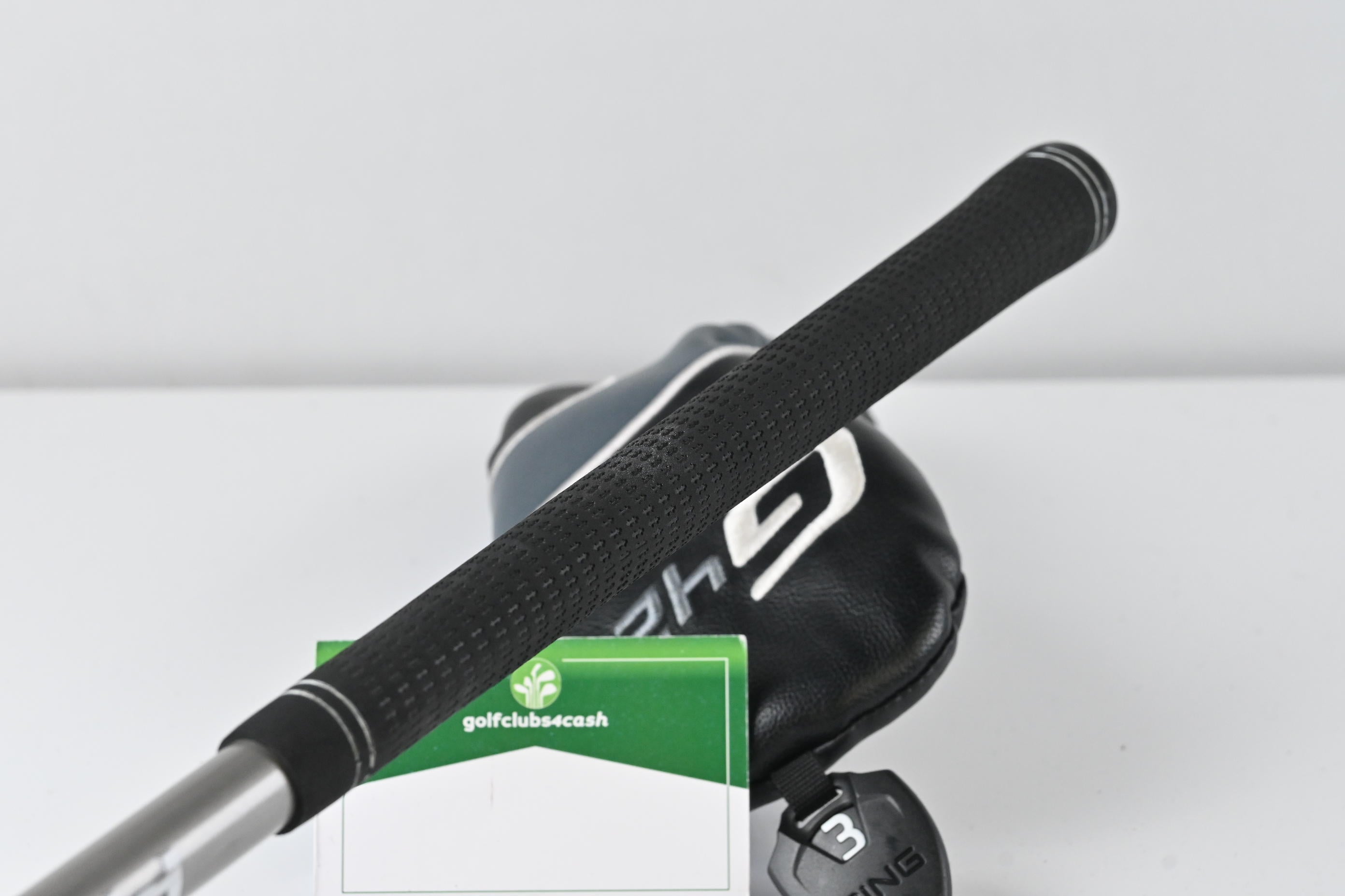 Ping G425 Max #3 Wood / 14.5 Degree / X-Flex Grafalloy ProLaunch Blue 75 Shaft