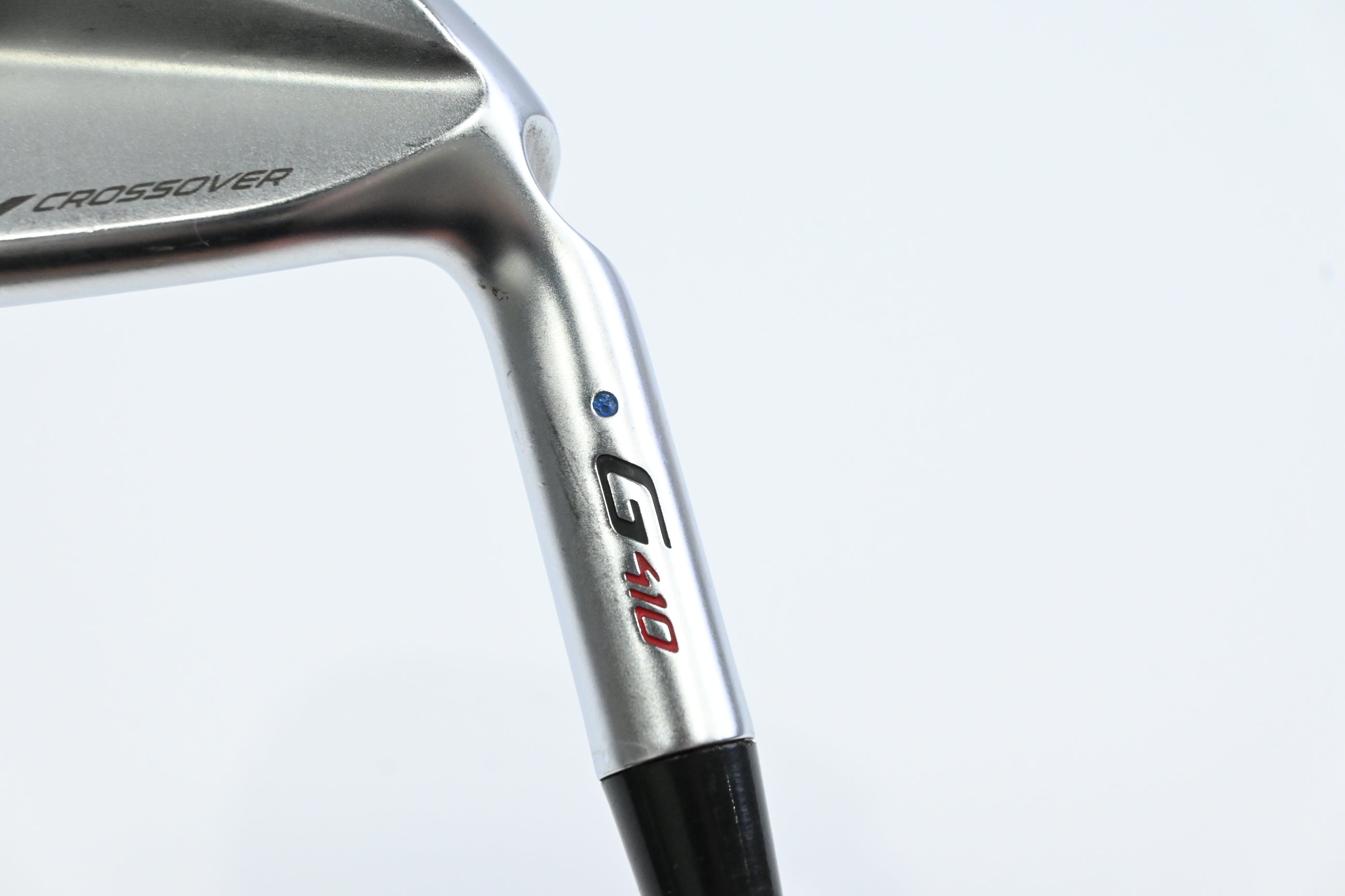 Ping G410 Crossover #4 Iron / 23 Degree / Blue Dot / Stiff Flex Ping Alta CB 70