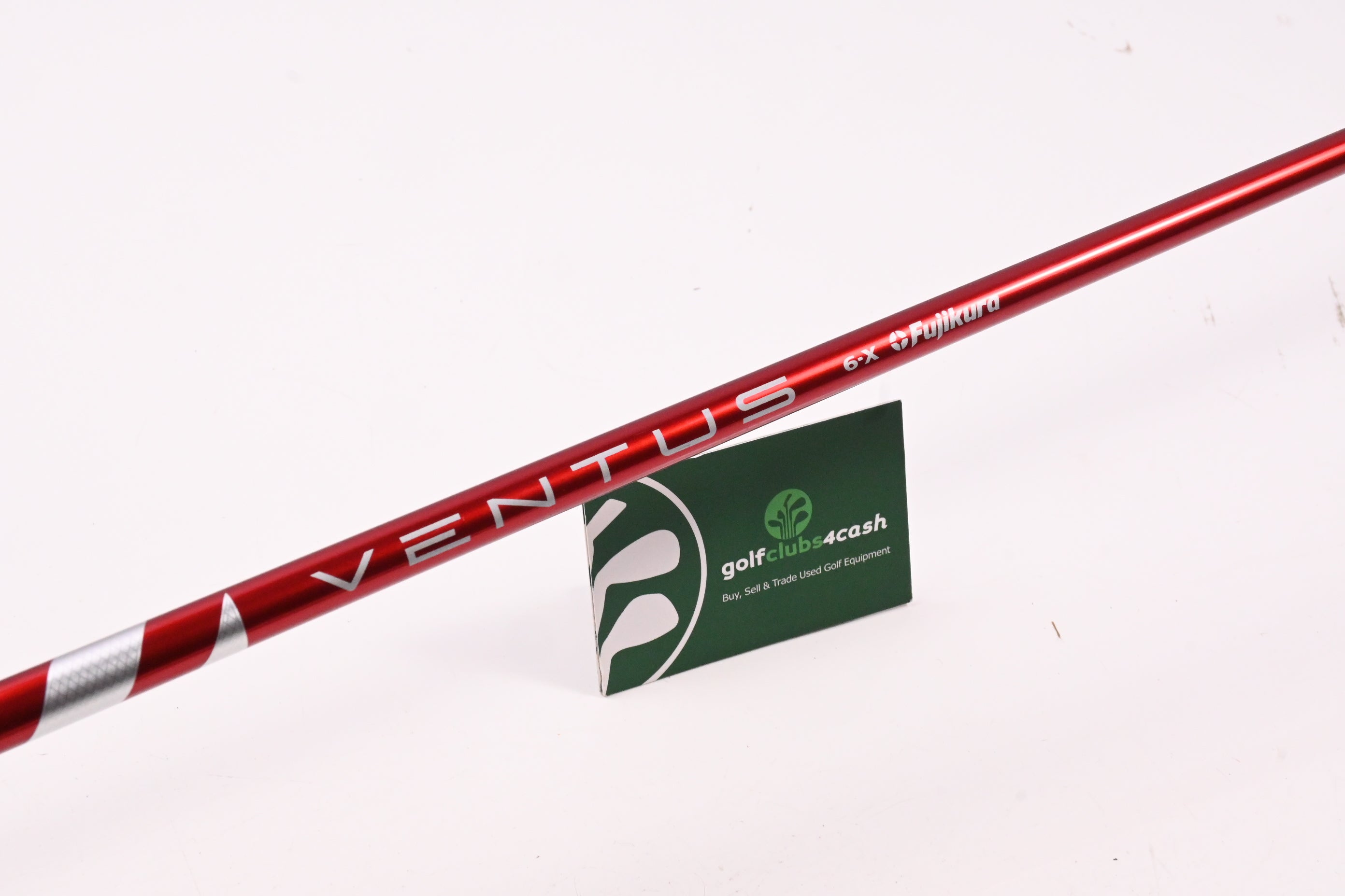 Fujikura Ventus Velocore Red 6 Driver Shaft / X-Flex / Srixon Adapter