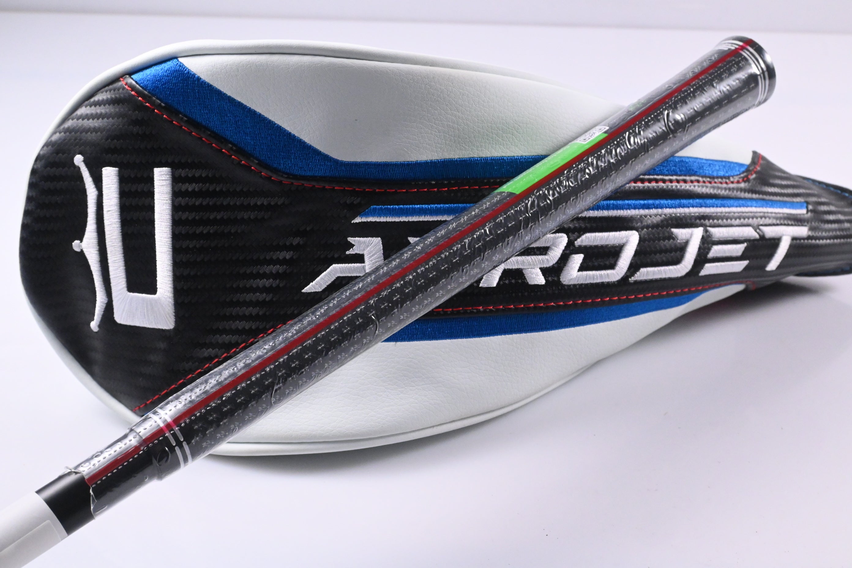 Left Hand Cobra Aerojet Driver / 10.5 Degree / Regular Flex Helium Nanocore 5