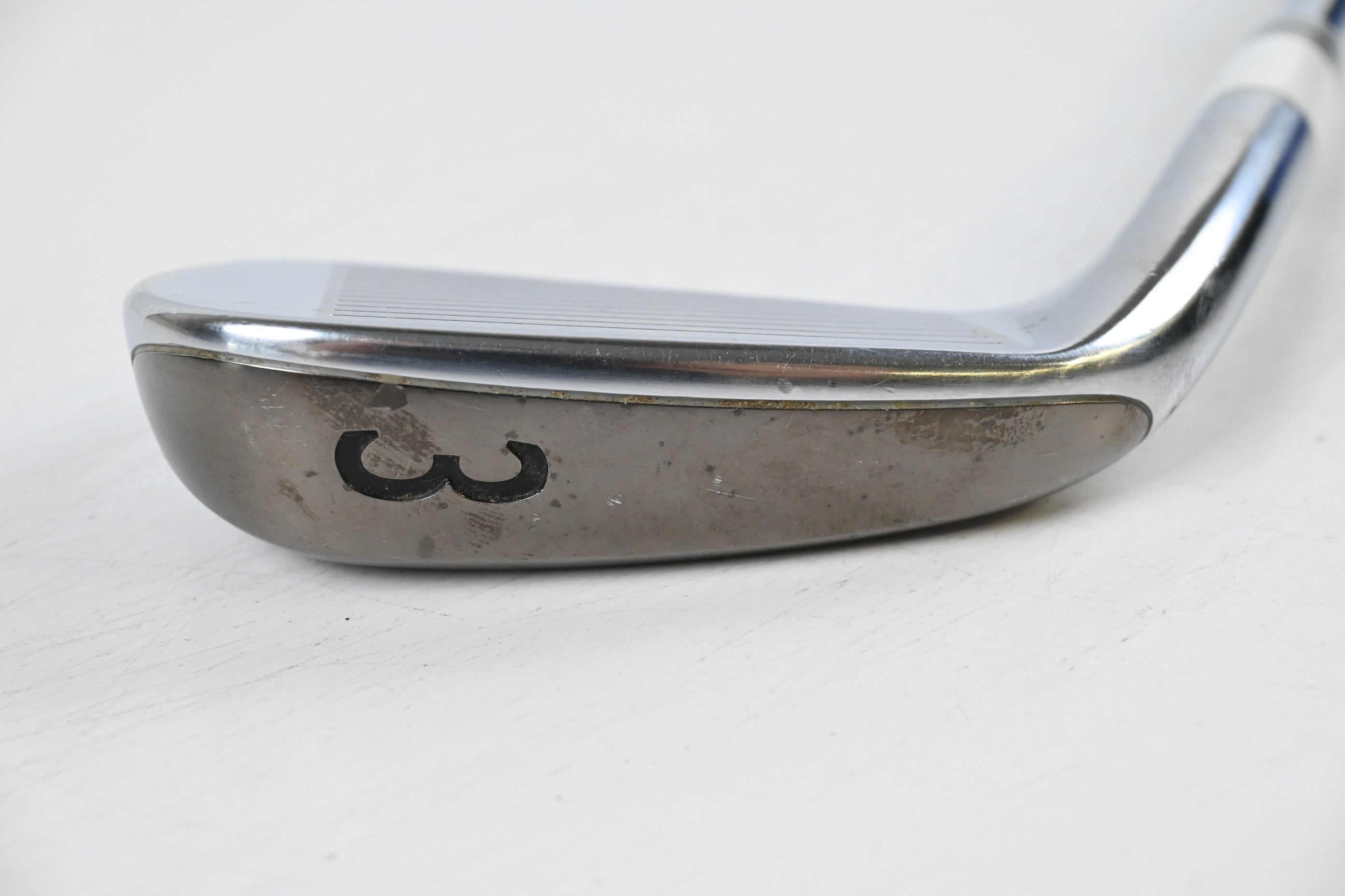 Titleist 716 T-MB Utility #3 Iron / 20 Degree / Stiff Flex KBS Tour Lite Steel Shaft