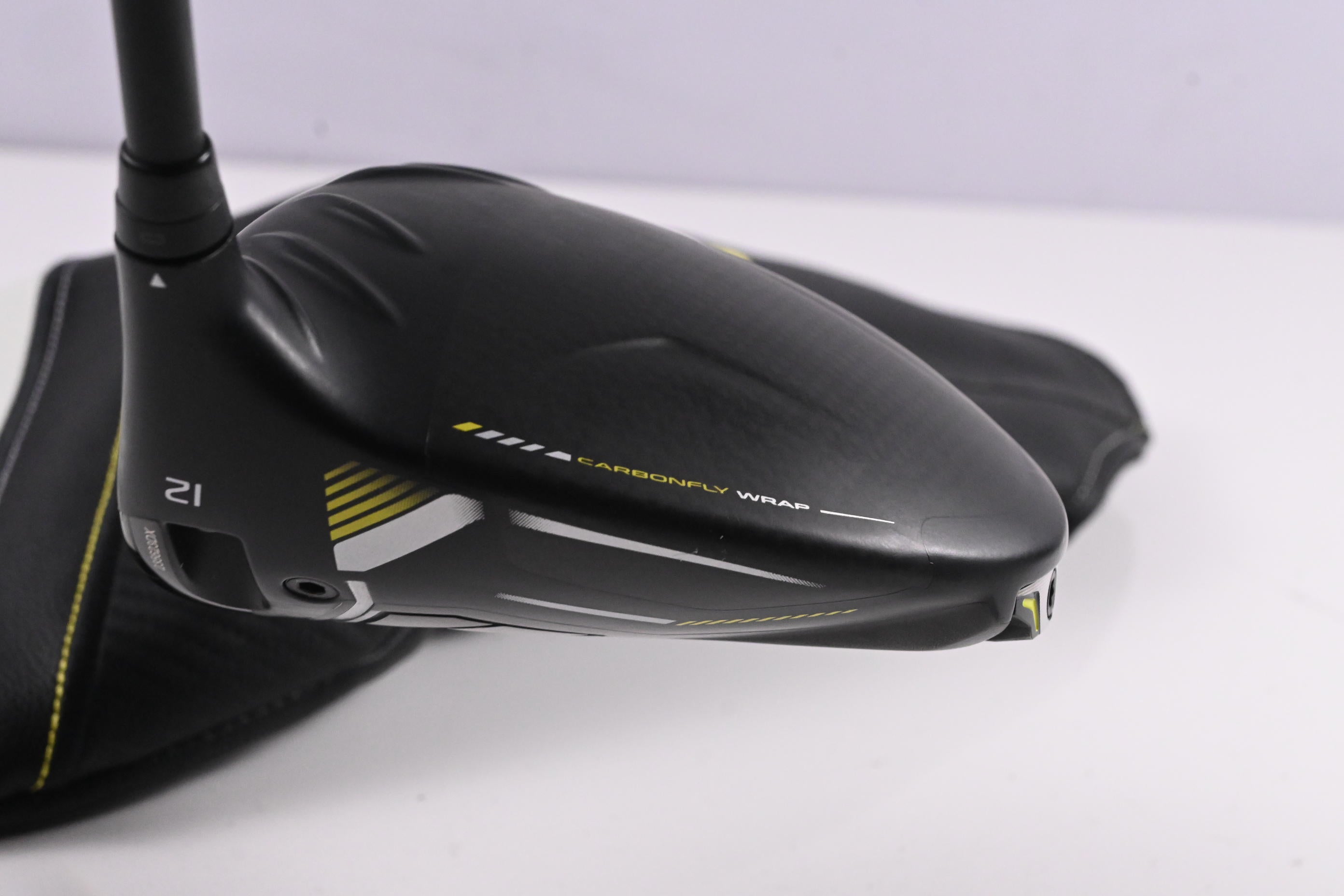 Ping G430 Max 10K Driver / 12 Degree / Regular Flex Ping ALTA CB Black 55 Shaft