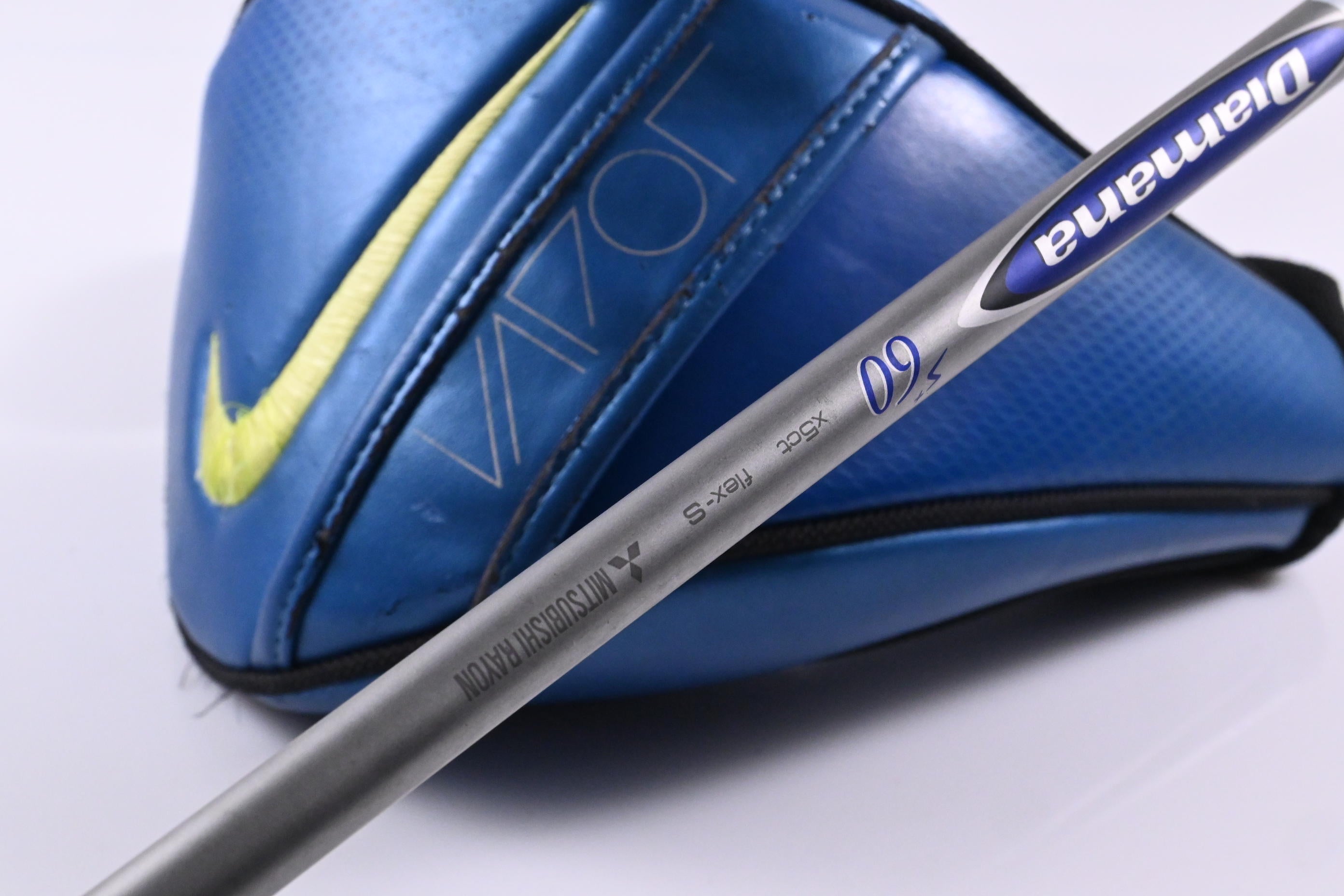 Nike Vapor Fly Pro Driver / 10.5 Degree / Stiff Flex Diamana S+ Blue 60 Shaft
