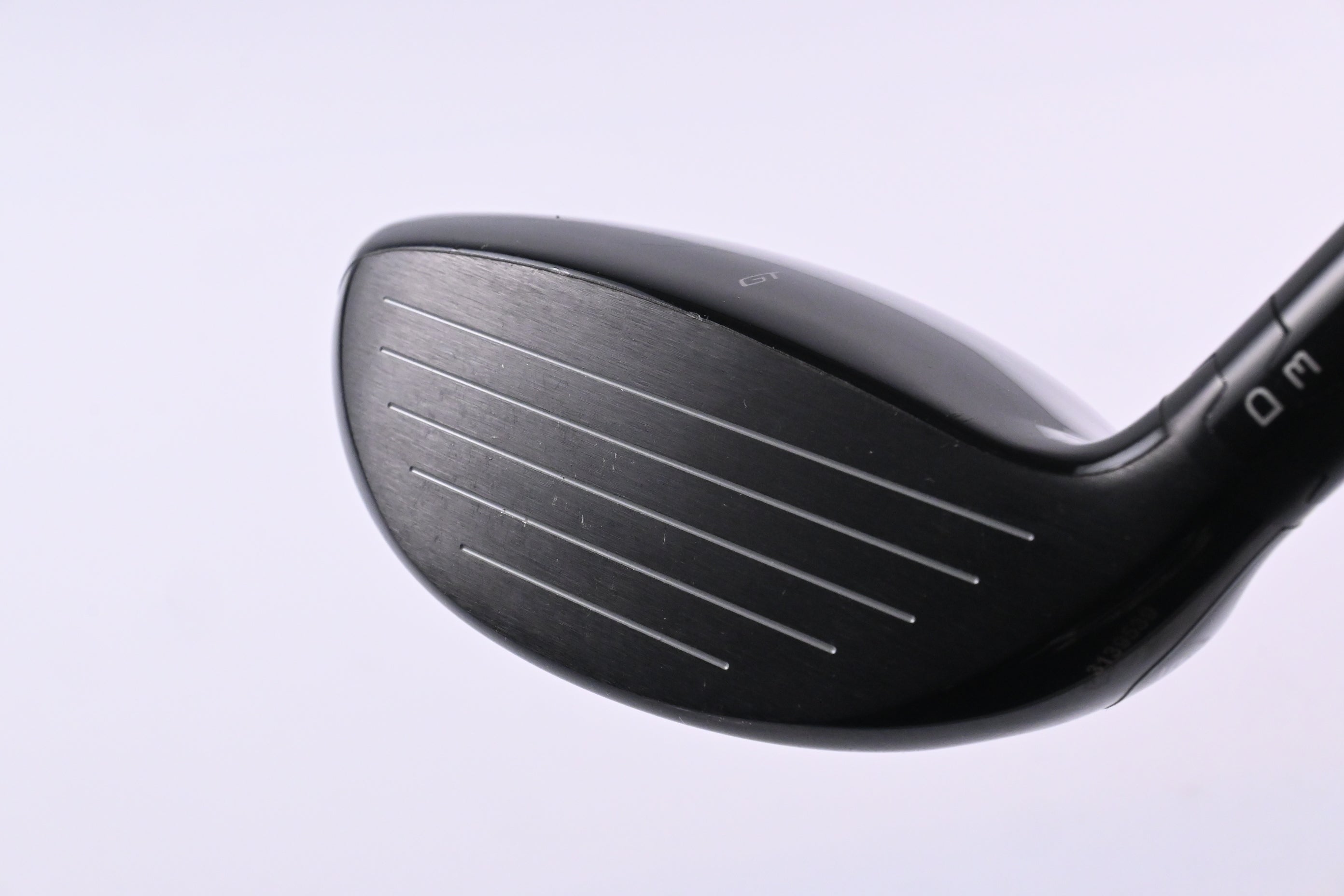 Titleist GT2 #3 Wood / 15 Degree / Stiff Flex HZRDUS GEN5 Black 70 Shaft