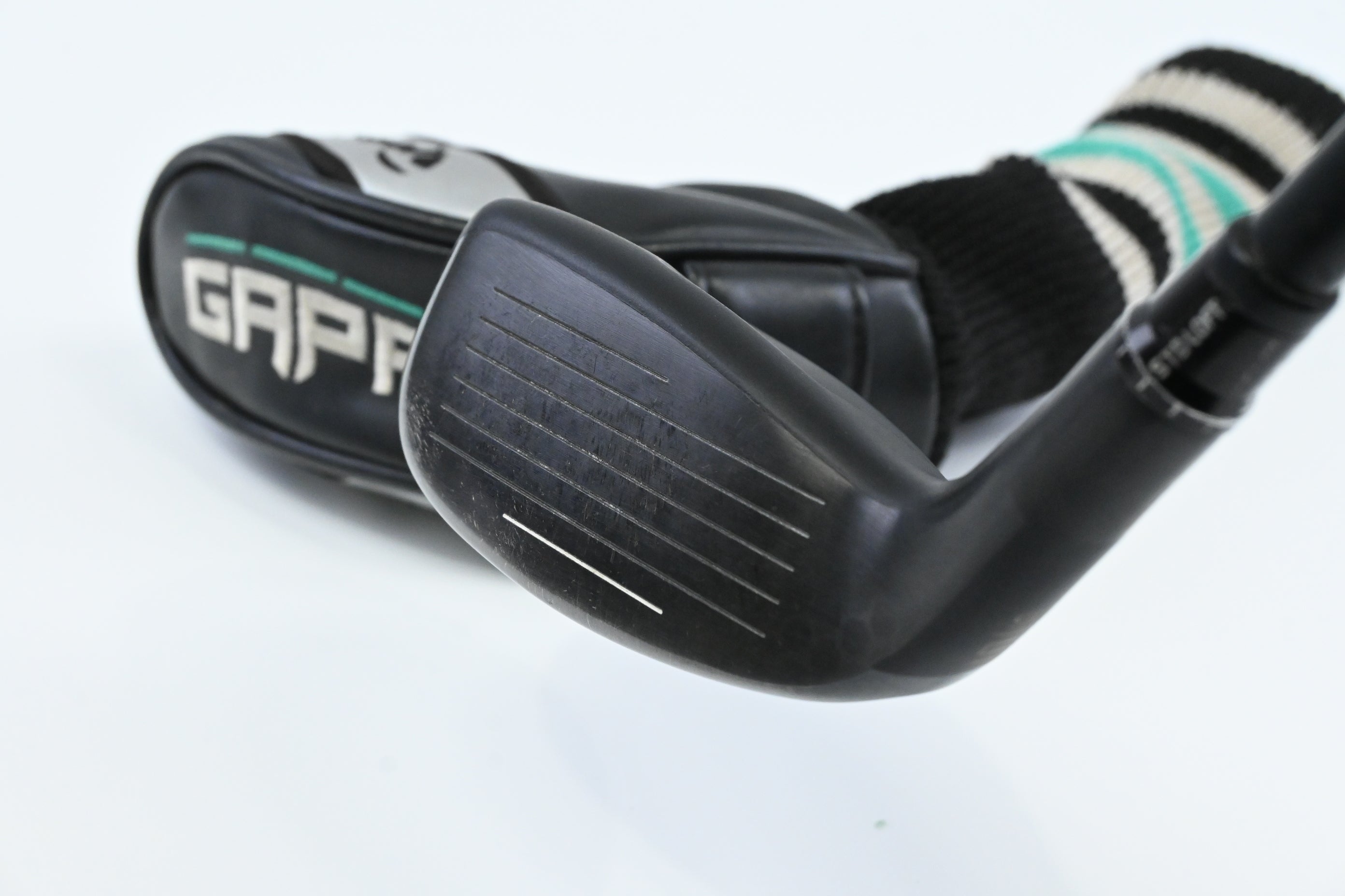 Taylormade GAPR Hi #5 Hybrid / 25 Degree / Regular Flex KBS Hybrid 70 Shaft