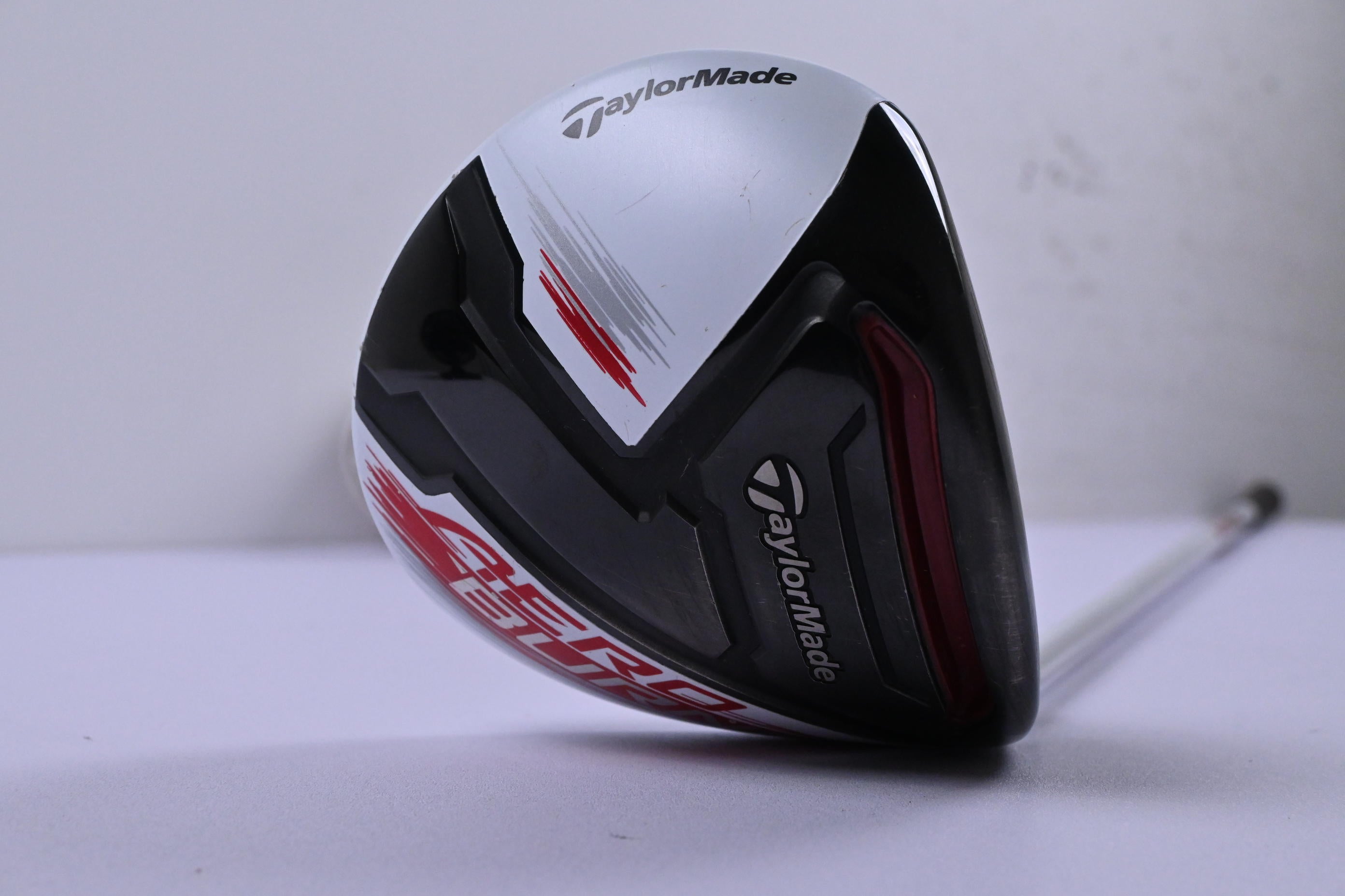 Taylormade Aeroburner Driver / 10.5 Degree / Regular Flex Matrix Speed Rul-Z 50