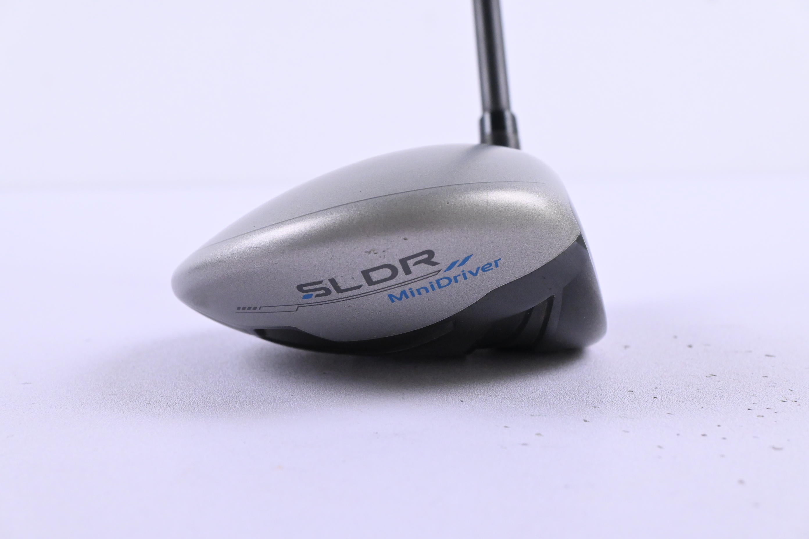 Taylormade SLDR-S Mini Driver / 14 Degree / Regular Flex Speeder 57 Shaft