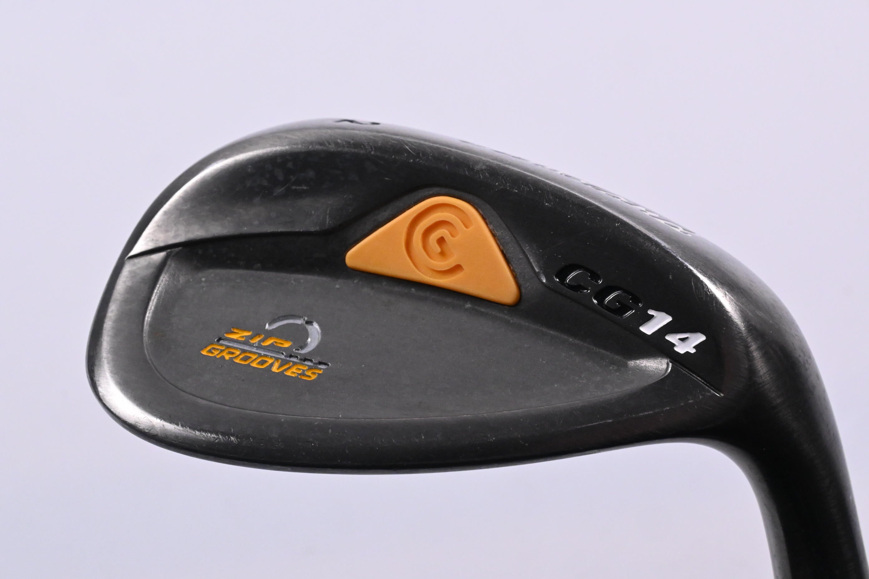 Cleveland CG14 Gap Wedge / 52 Degree / Wedge Flex Cleveland Traction Shaft