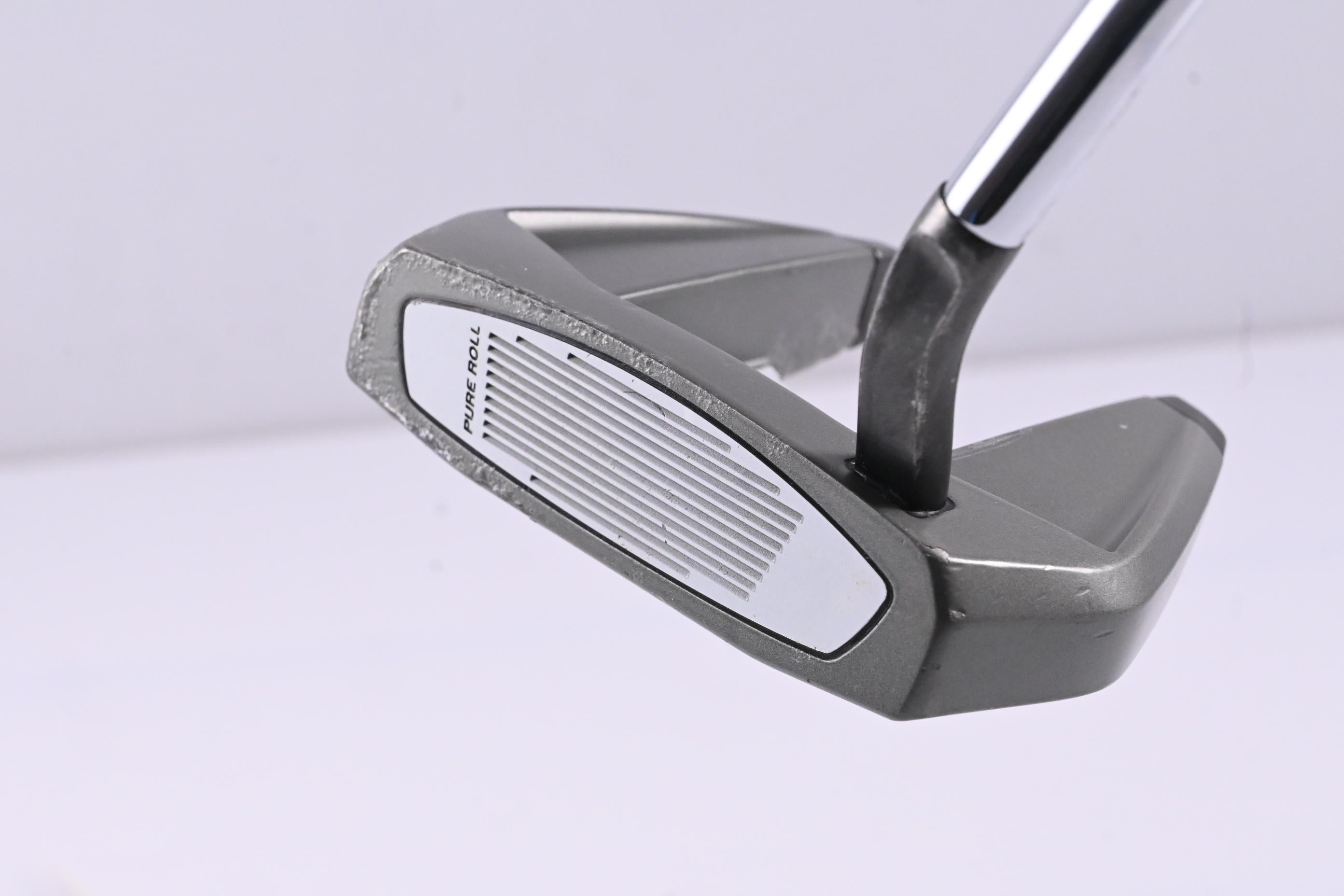 Taylormade Spider SR Flow Neck Putter / 34 Inch