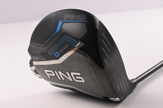 Ping G440 Max Driver / 10.5 Degree / Regular Flex Ping ALTA CB Blue 65 Shaft