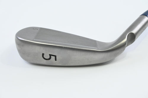 Ladies Ping G Le #5 Iron / 24 Degree / Red Dot / Ladies Flex Ping ULT 230 Shaft