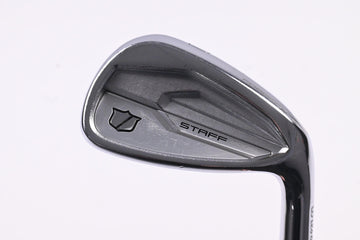 Wilson Staff Model CB 2024 Pitching Wedge / 46 Degree / Stiff Flex Dynamic Gold Mid 115