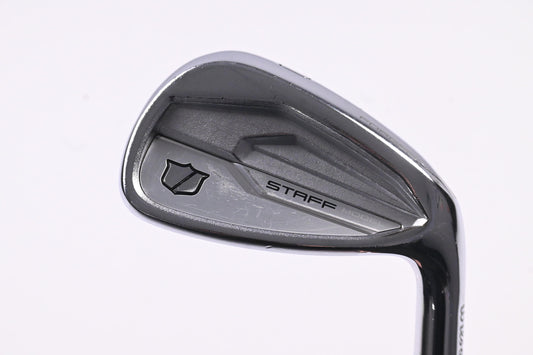 Wilson Staff Model CB 2024 Pitching Wedge / 46 Degree / Stiff Flex Dynamic Gold Mid 115
