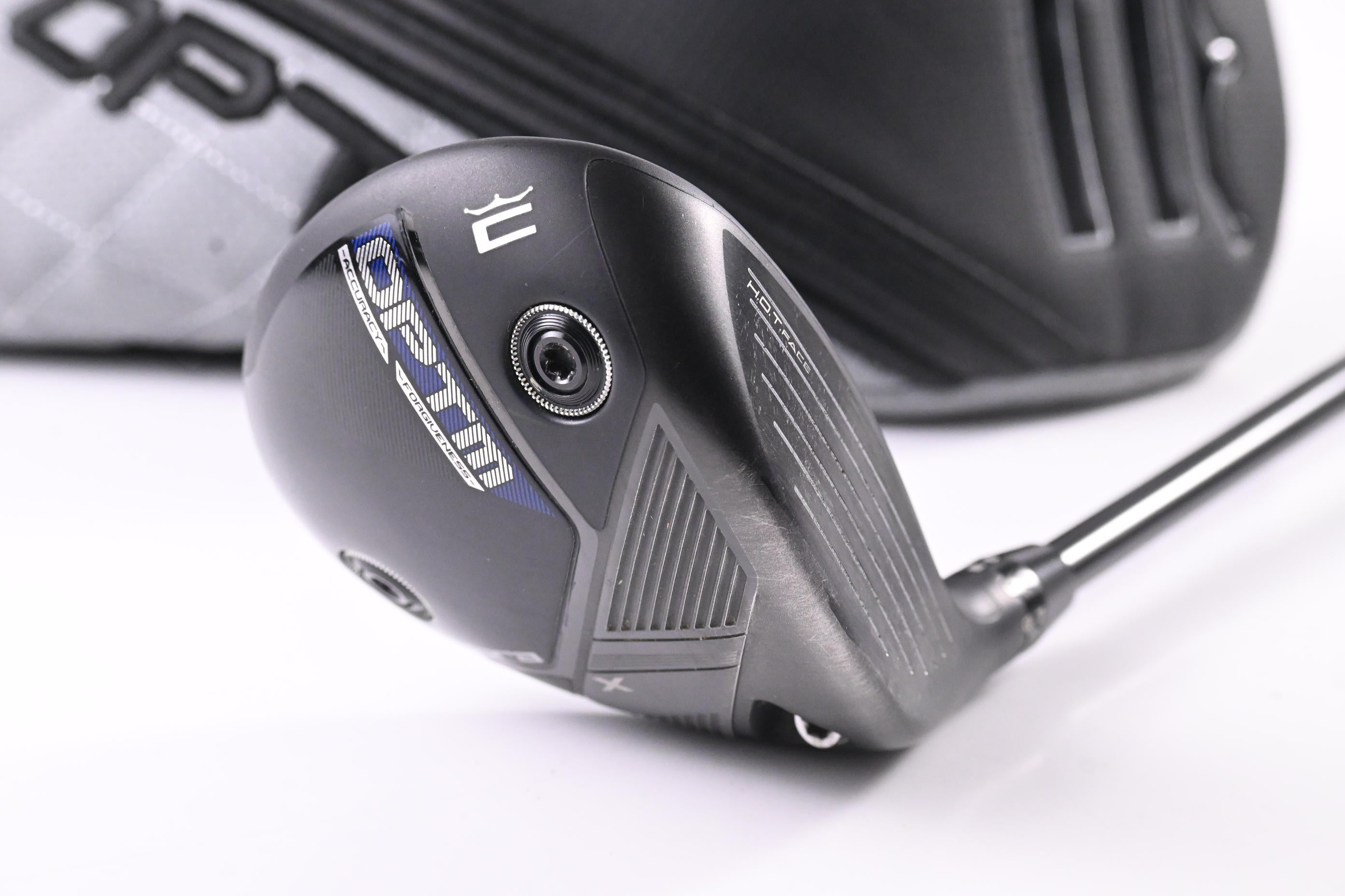Cobra OPTM X #5 Wood / 18 Degree / Regular Flex C6 Red 60 Shaft