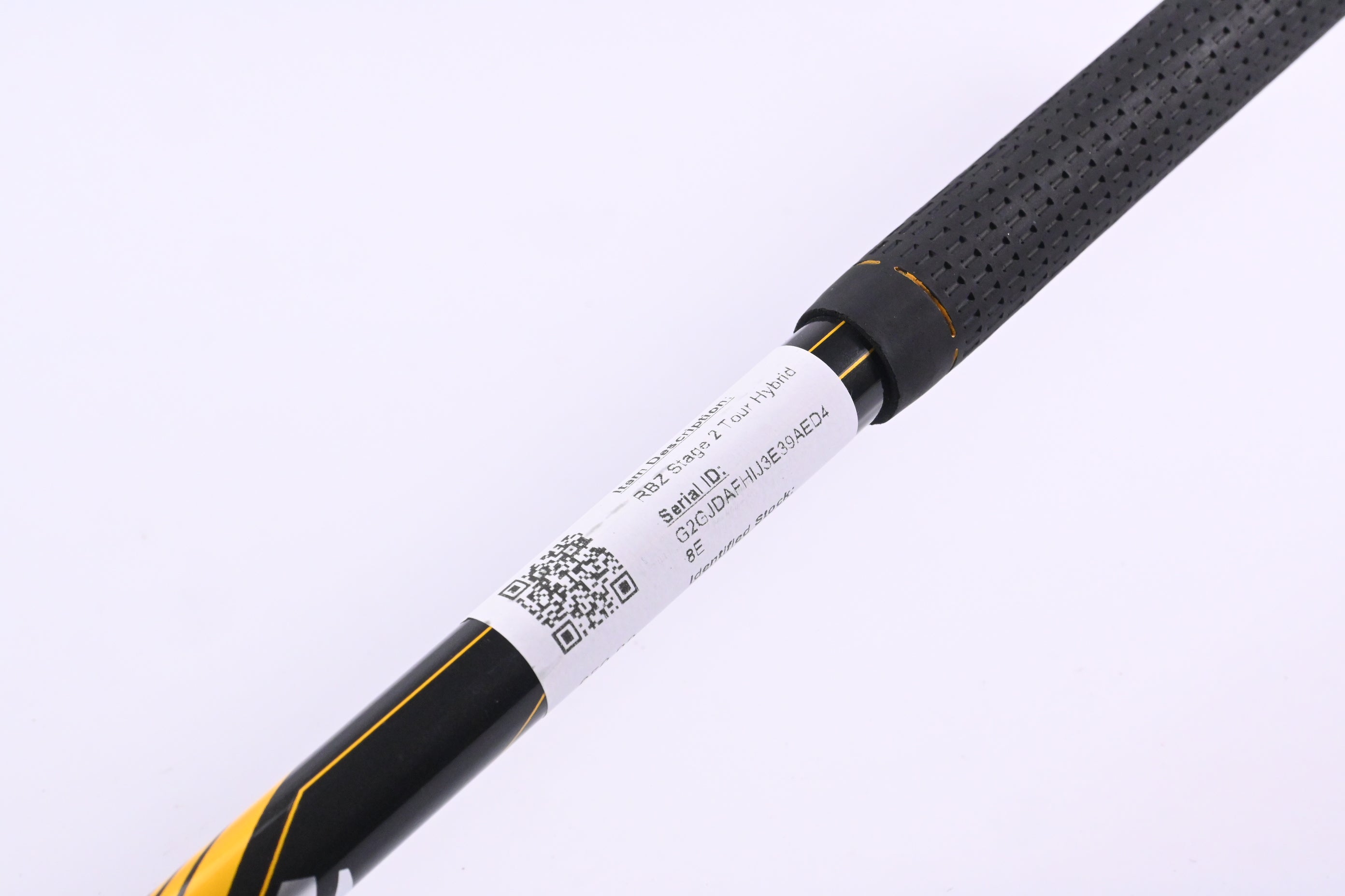 Taylormade RBZ Stage 2 Tour #3 Hybrid / 18.5 Degree / Regular Flex Rocketfuel 80