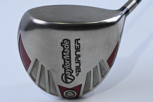 Taylormade Burner 2007 Driver / 10.5 Degree / Regular Flex Taylormade Reax 50