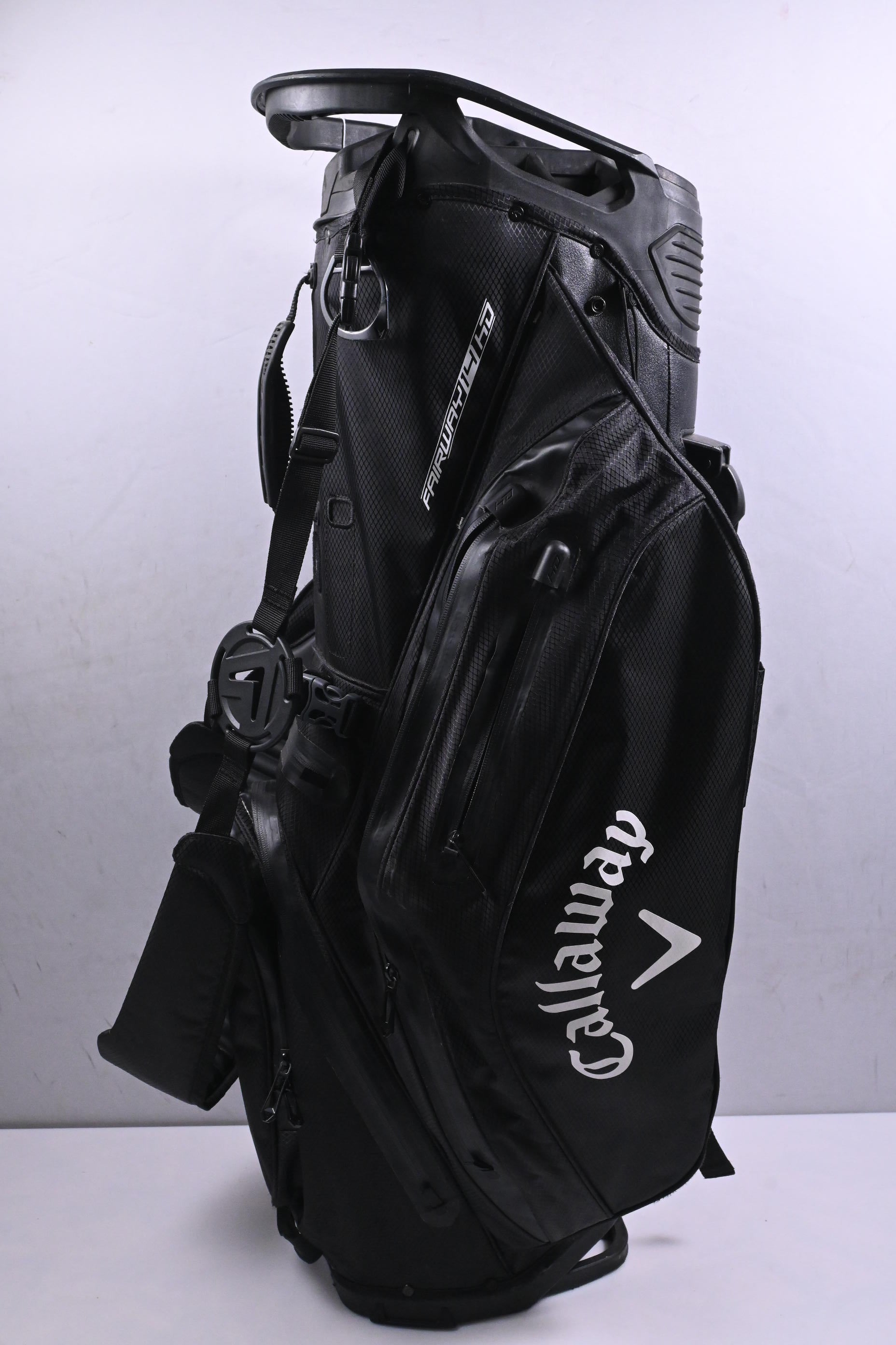 Callaway Fairway 14 HD Stand Bag / 14-Way Divider / Black