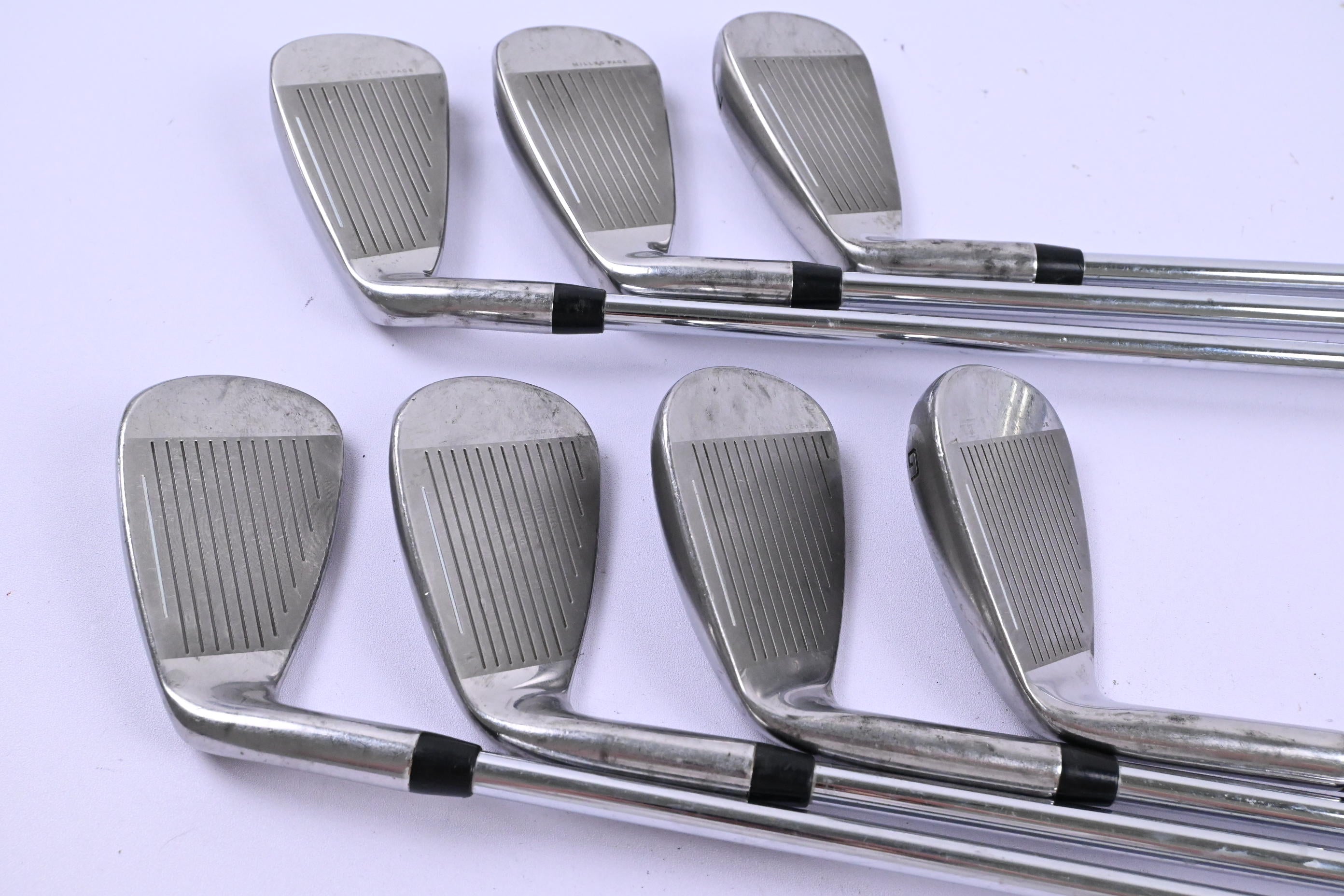 Cobra King Speedzone Irons / 5-PW / Regular Flex KBS Tour 90 Shafts