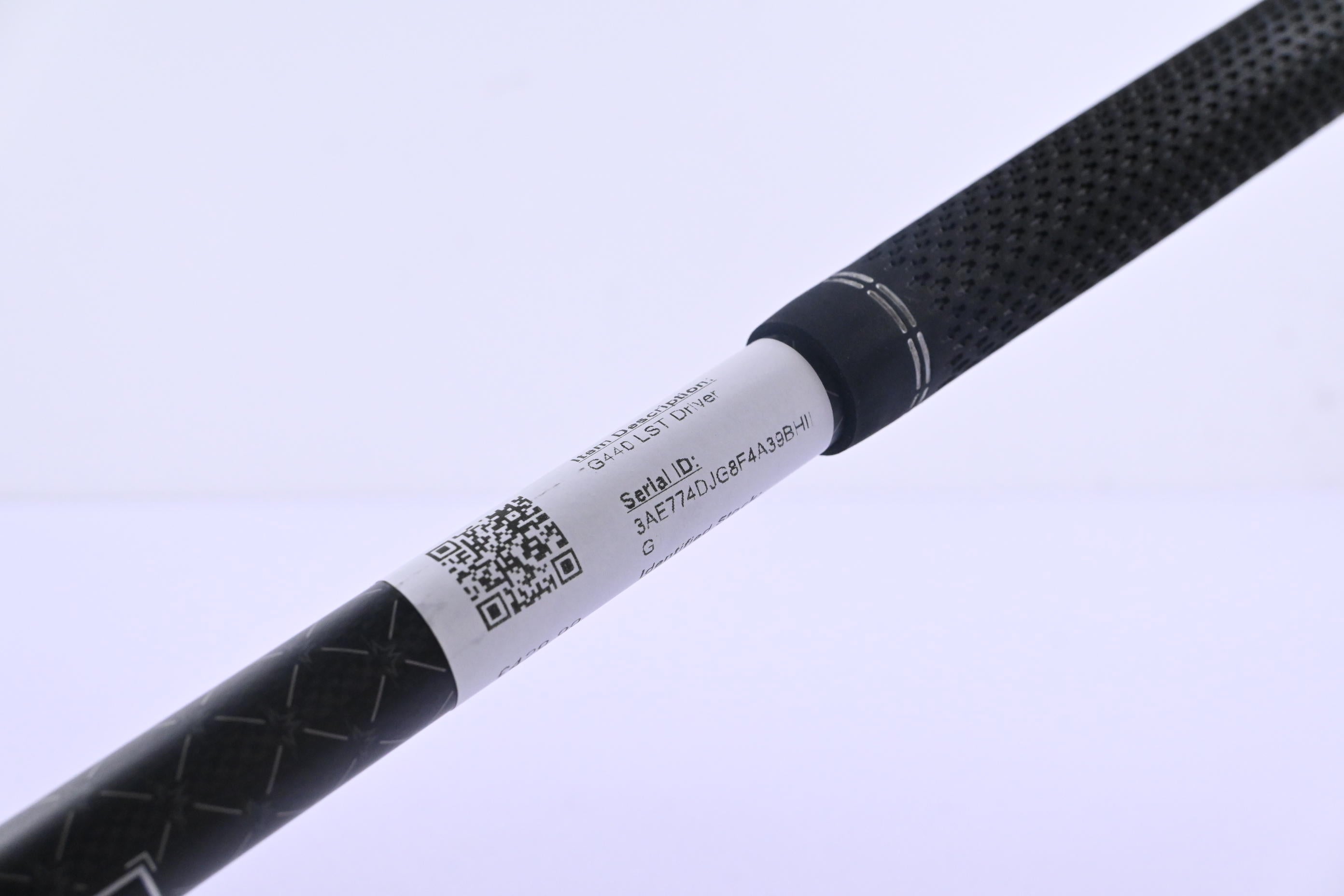 Ping G440 LST Driver / 9 Degree / X-Flex Tensei 1K Black 65 Shaft