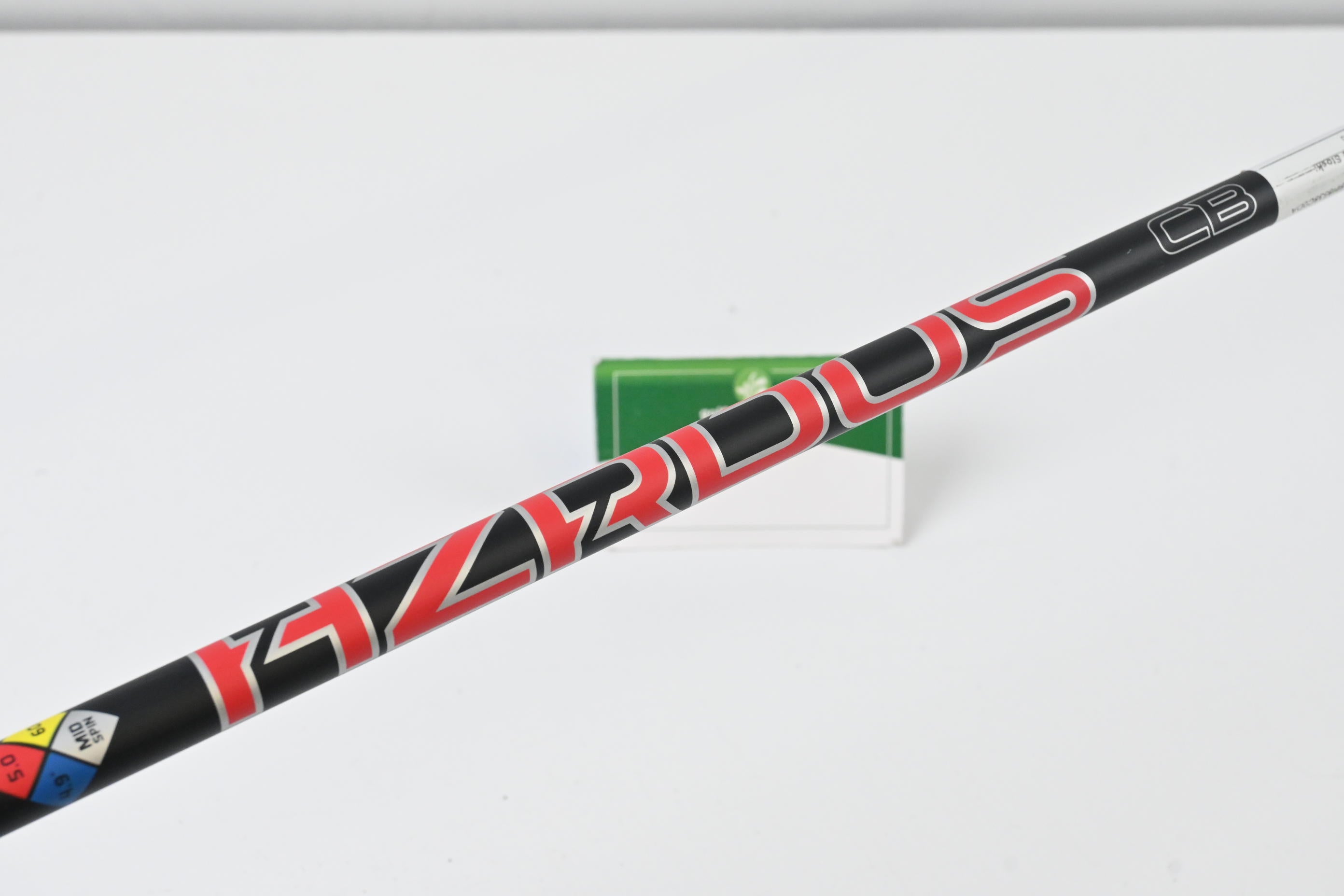 Project X Hzrdus Red CB Gen 4 60 #5 Wood Shaft / Senior Flex / Titleist 2nd Gen