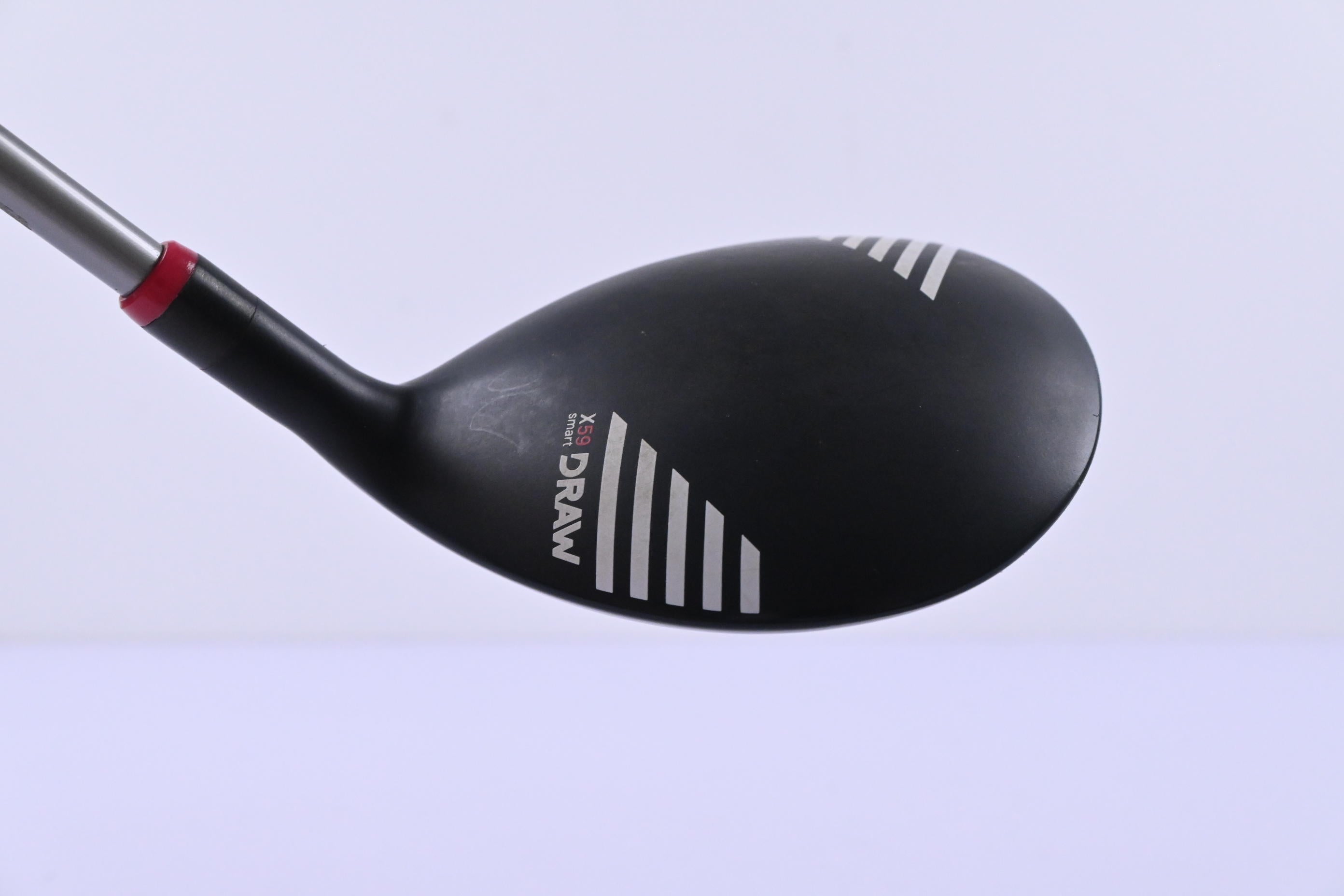 X95 Smart Draw #3 Wood / 17 Degree / Senior Flex X59 Smart Draw 65 Shaft