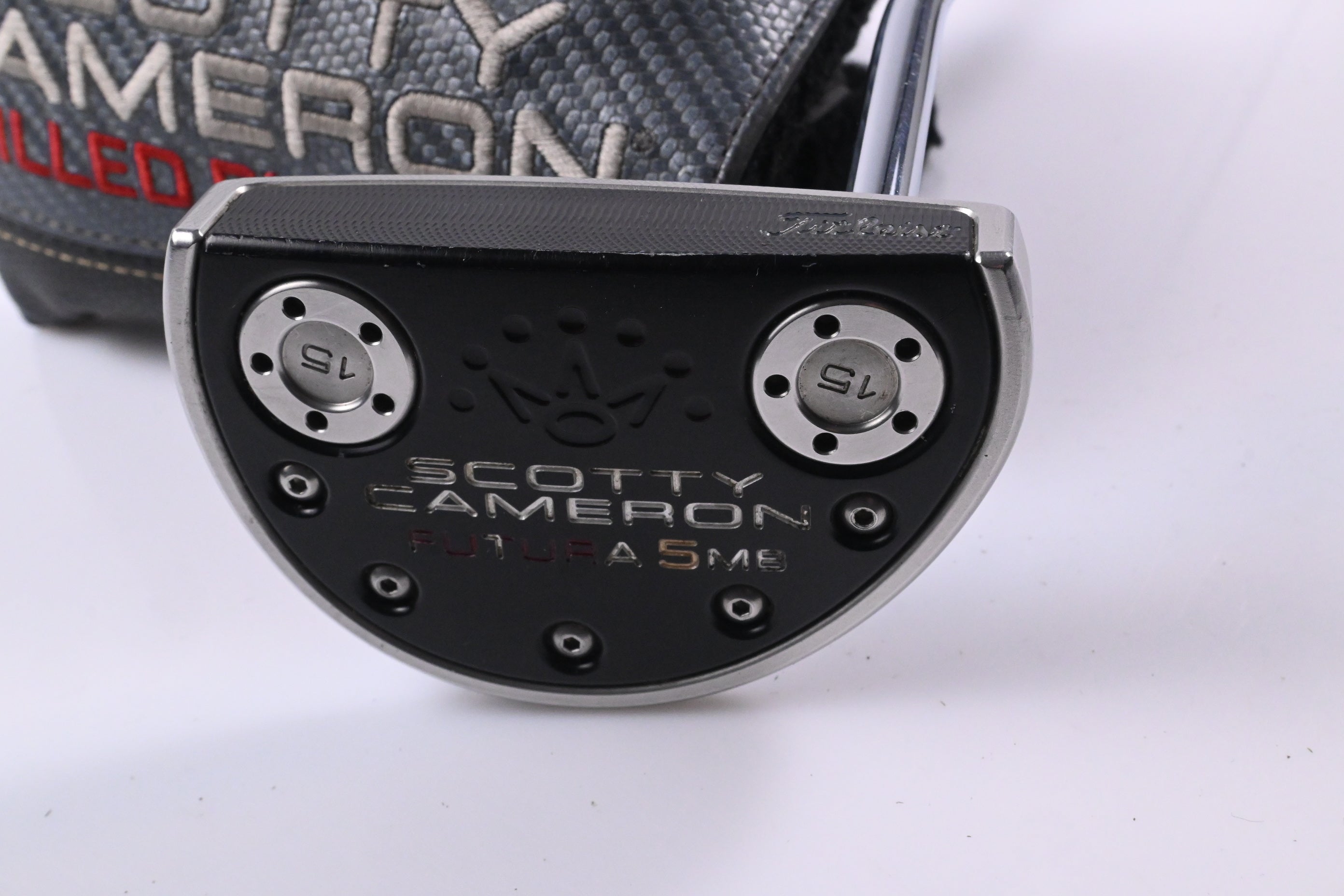 Scotty Cameron Futura 2017 5MB Putter / 34 Inch
