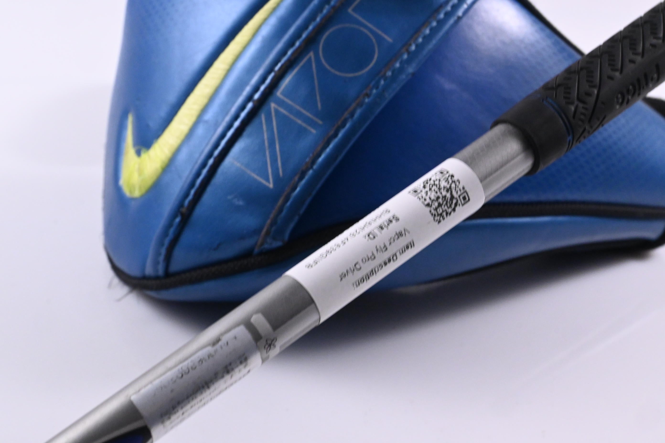 Nike Vapor Fly Pro Driver / 10.5 Degree / Stiff Flex Diamana S+ Blue 60 Shaft
