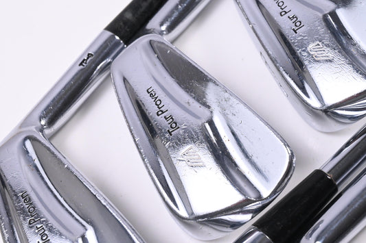 Mizuno TP-9 Irons / 5-PW / Stiff Flex Dynamic Gold S400 Shafts